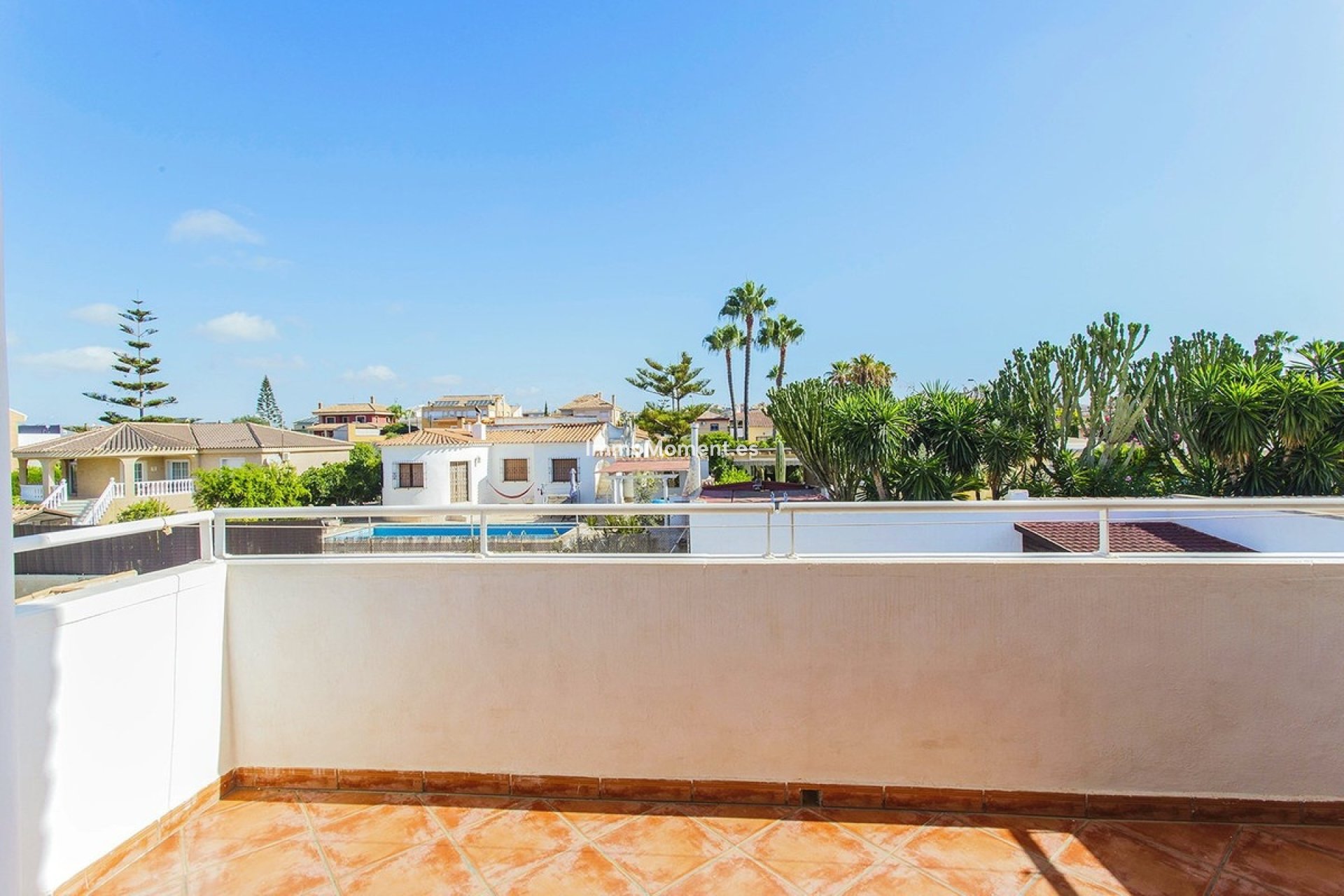 Wiederverkauf - Freistehende Villa - Torrevieja - Aguas Nuevas