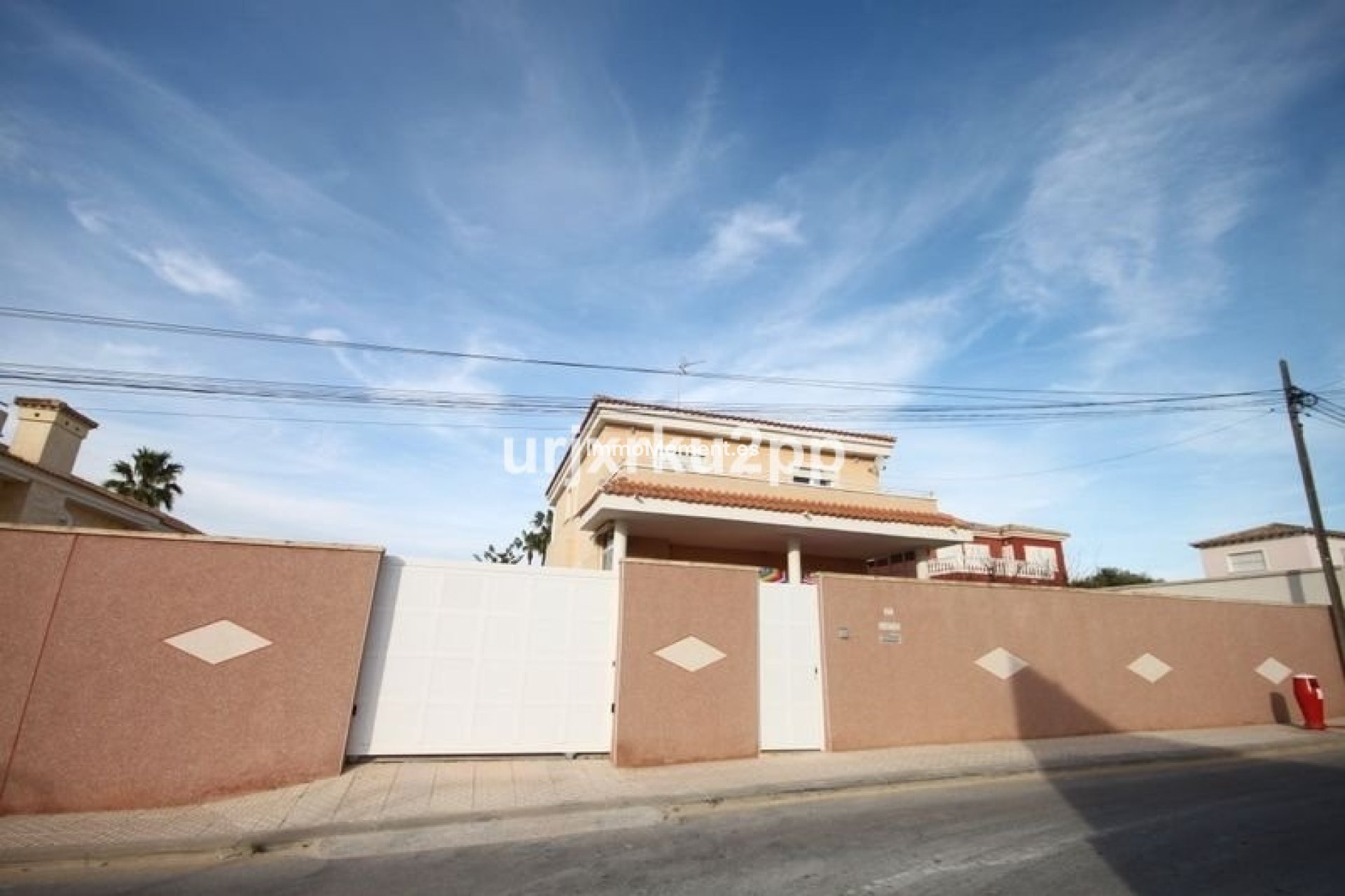 Wiederverkauf - Freistehende Villa - Torrevieja - Aguas Nuevas