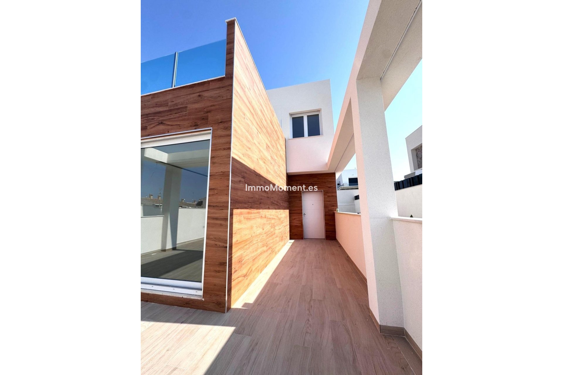 Wiederverkauf - Freistehende Villa - Torrevieja - Aguas Nuevas