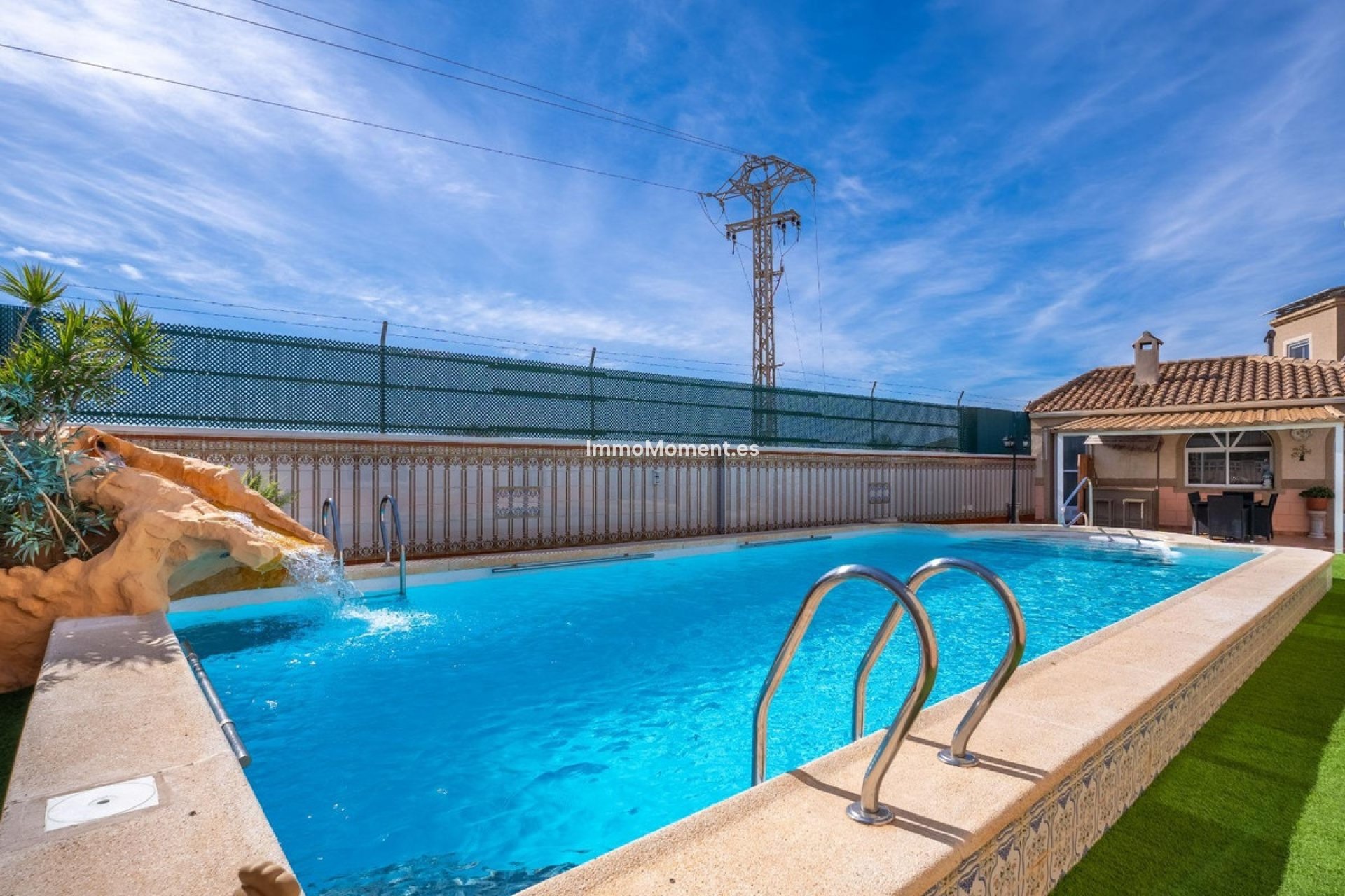Wiederverkauf - Freistehende Villa - Torrevieja - El Chaparral