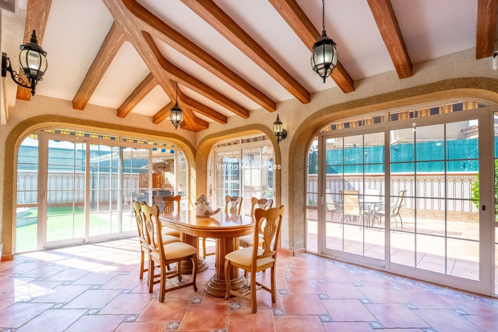 Wiederverkauf - Freistehende Villa - Torrevieja - El Chaparral