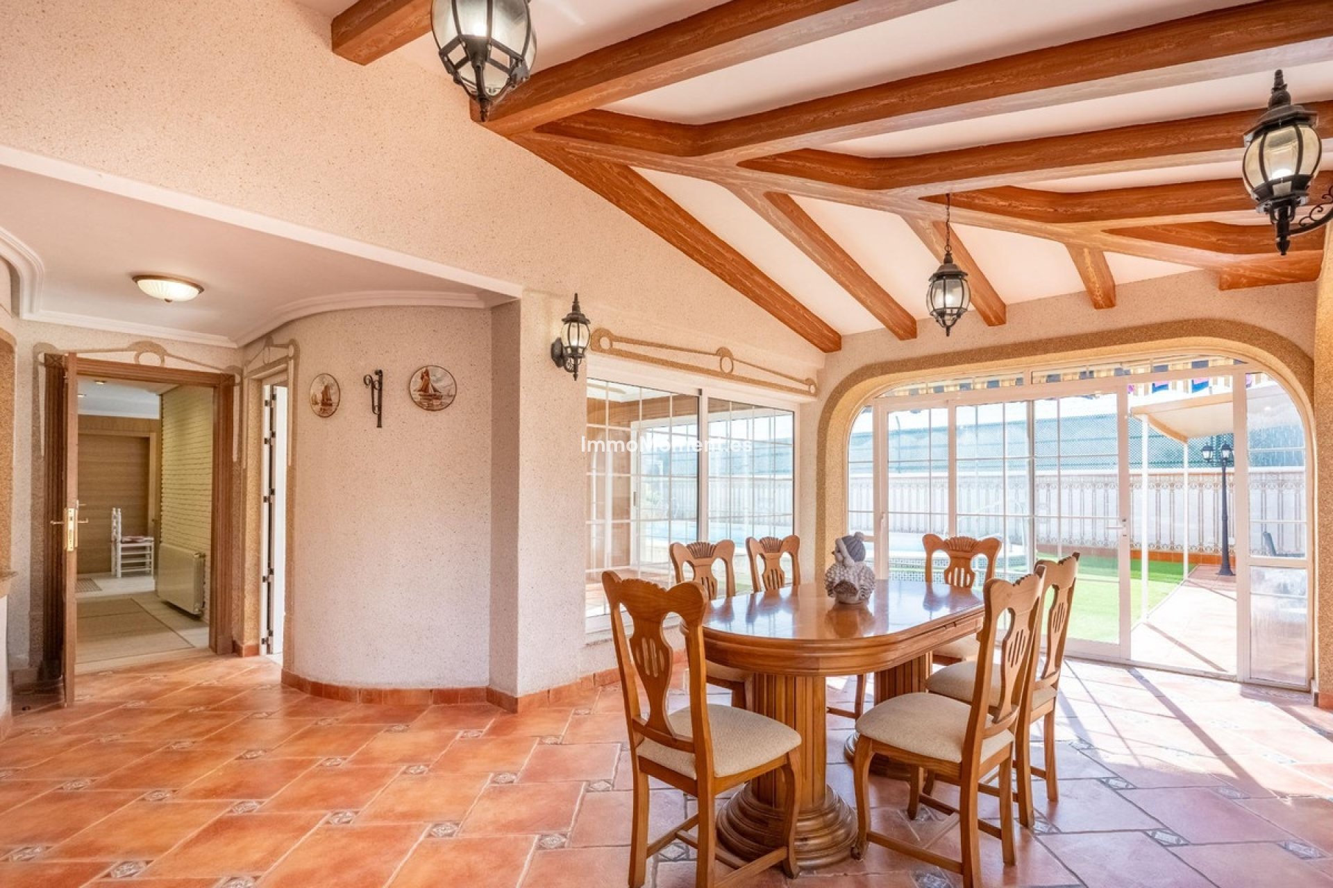 Wiederverkauf - Freistehende Villa - Torrevieja - El Chaparral