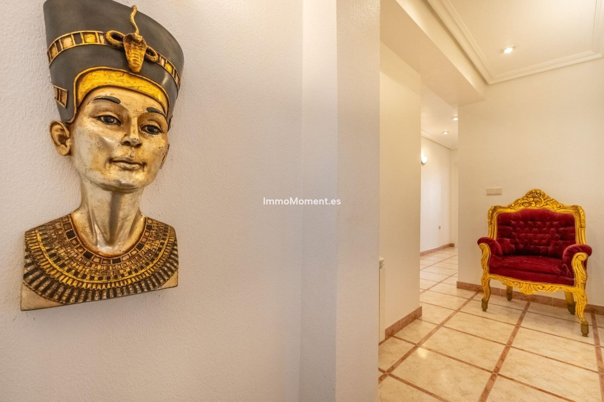 Wiederverkauf - Freistehende Villa - Torrevieja - El Chaparral