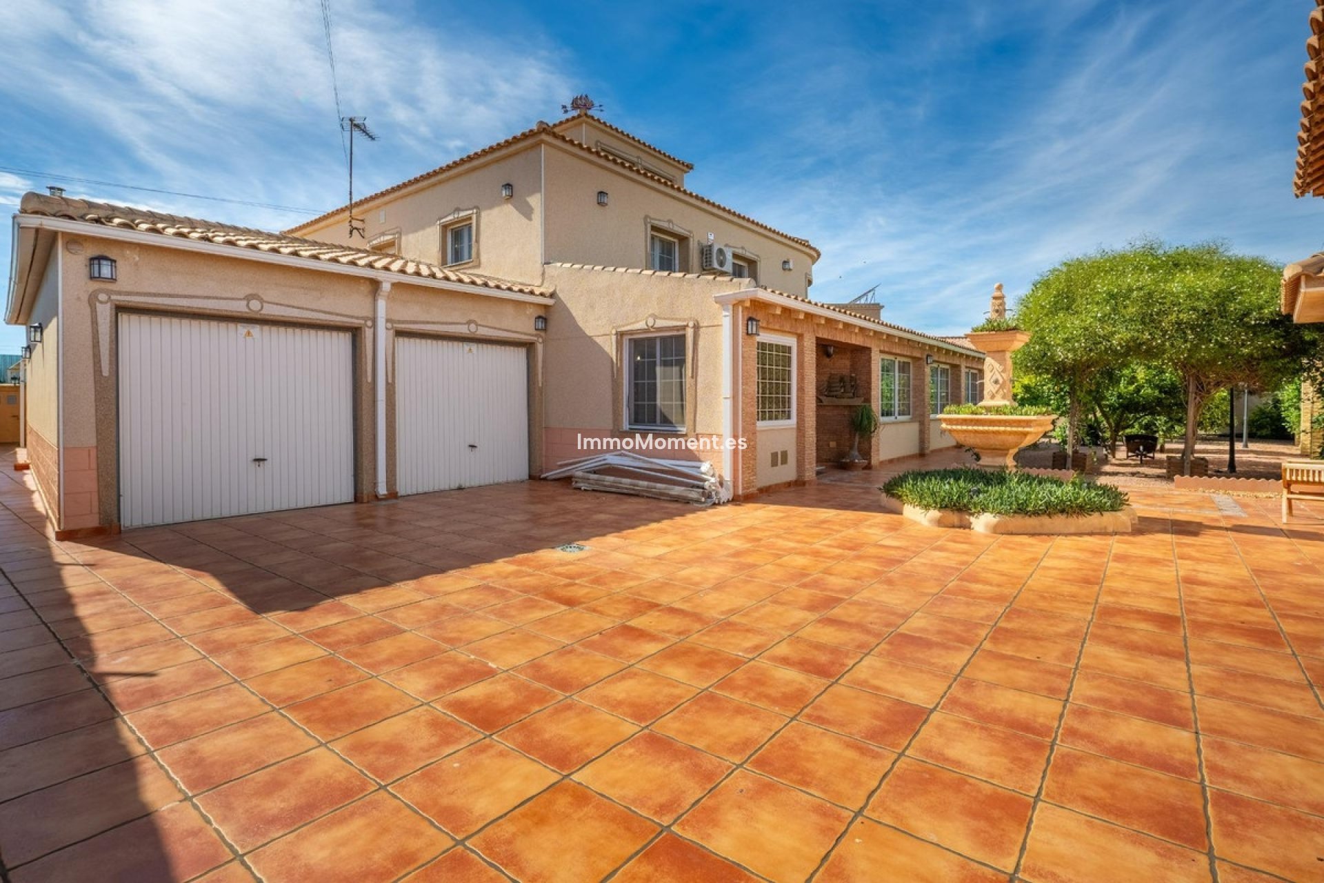 Wiederverkauf - Freistehende Villa - Torrevieja - El Chaparral