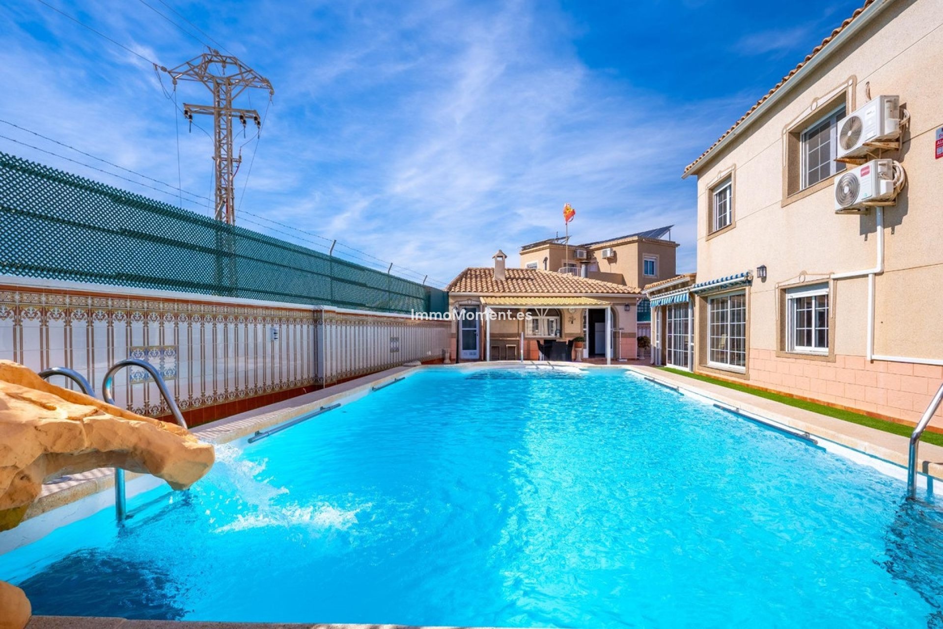 Wiederverkauf - Freistehende Villa - Torrevieja - El Chaparral