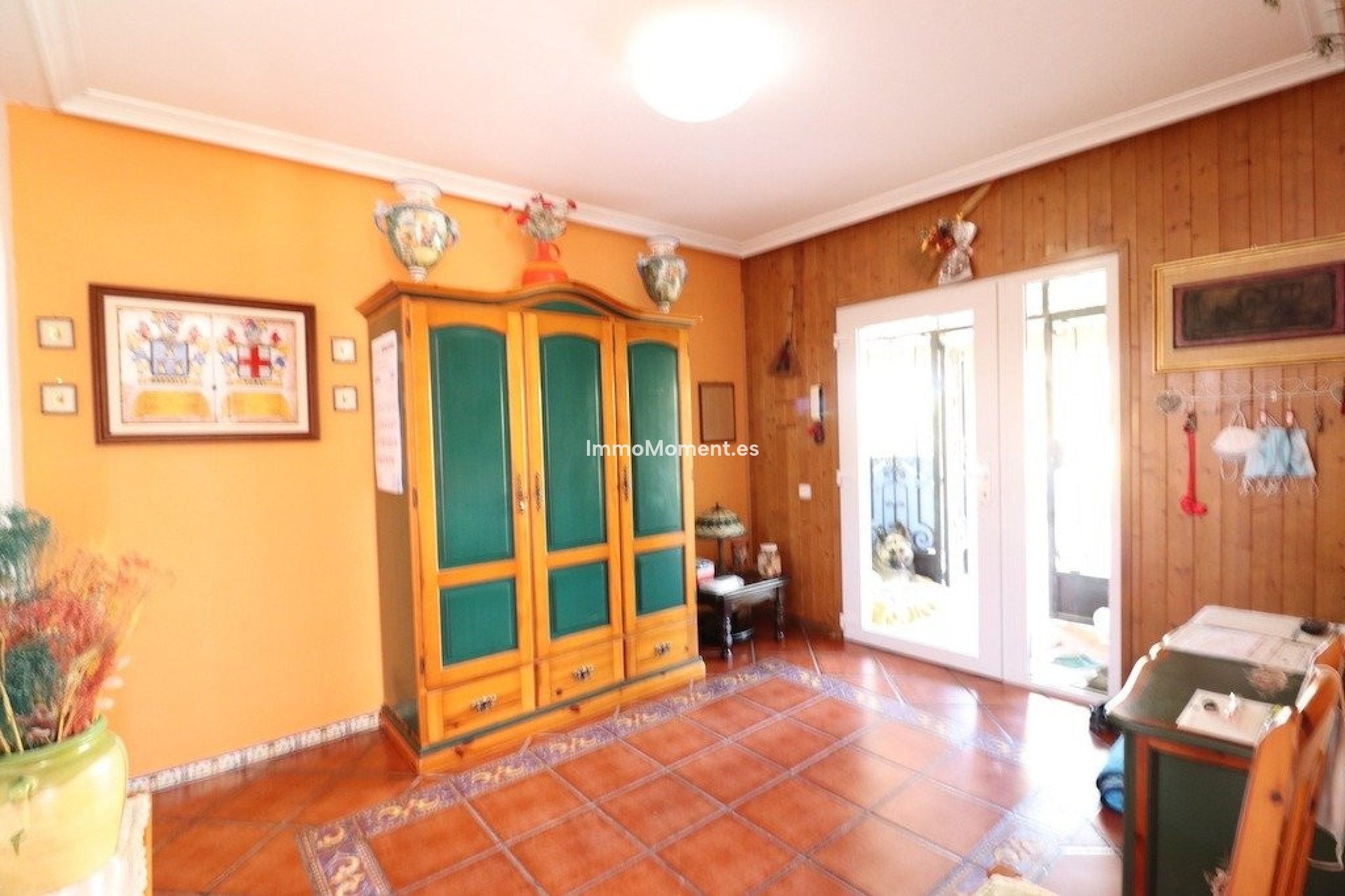 Wiederverkauf - Freistehende Villa - Torrevieja - El Chaparral