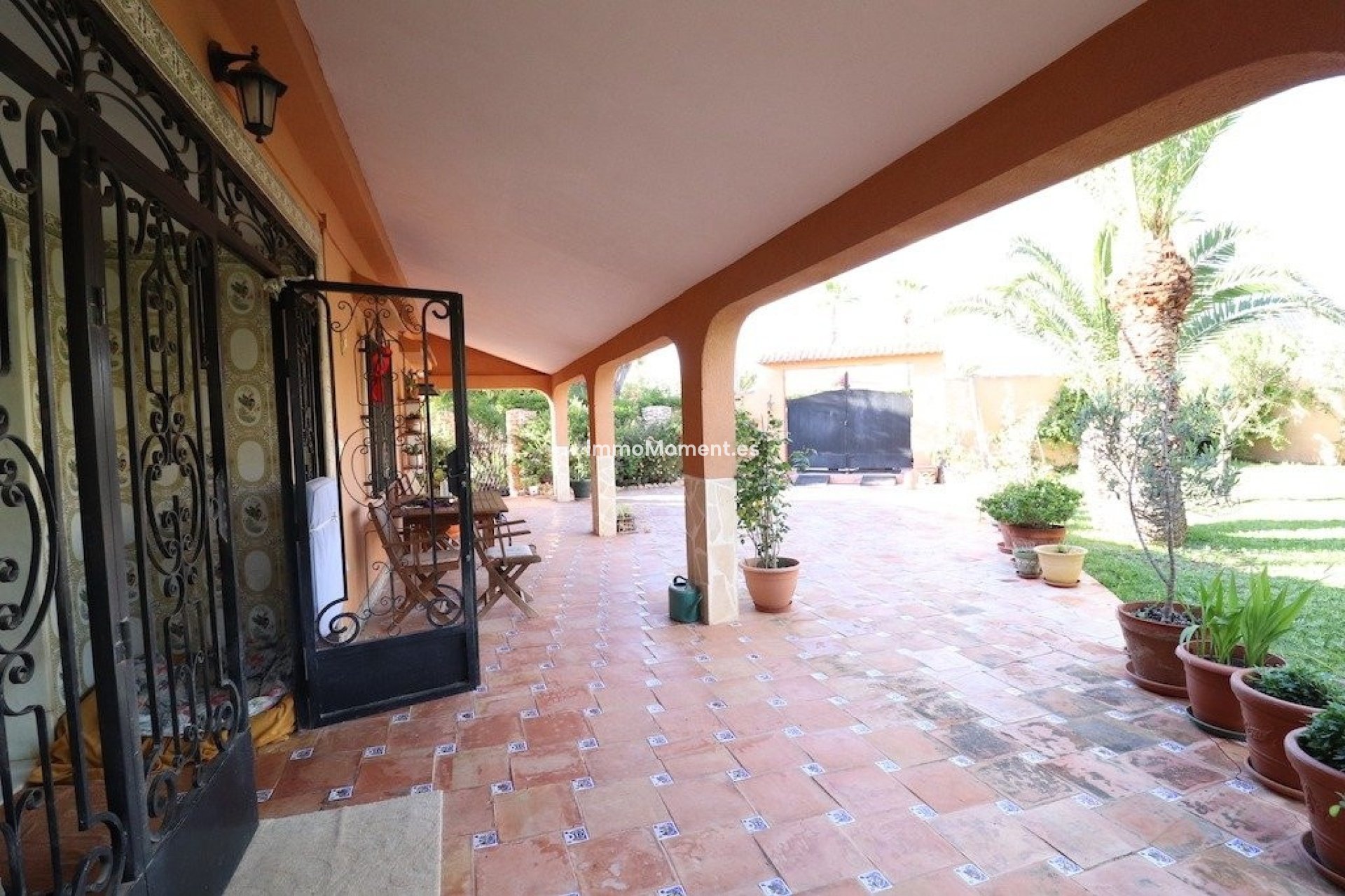 Wiederverkauf - Freistehende Villa - Torrevieja - El Chaparral