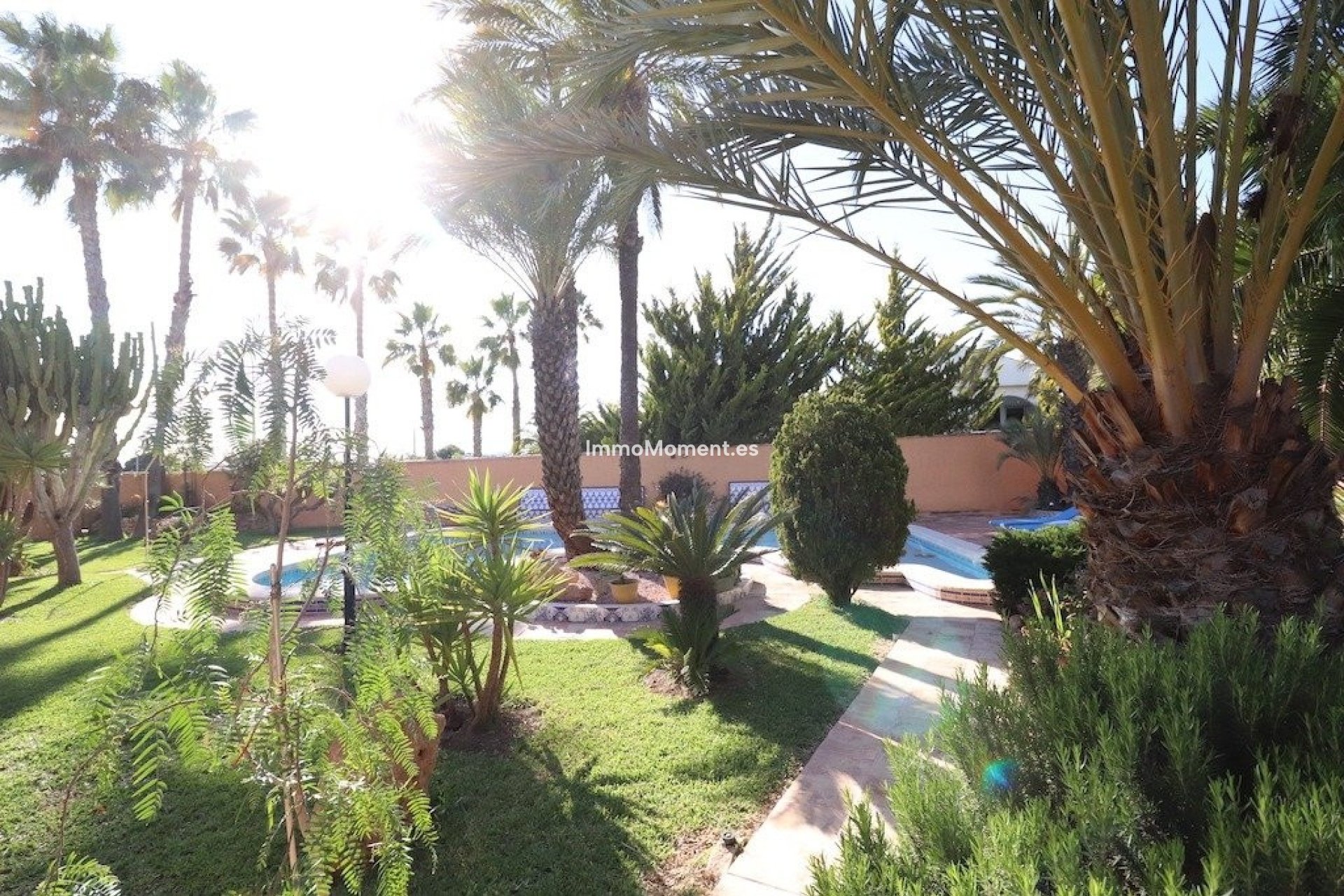 Wiederverkauf - Freistehende Villa - Torrevieja - El Chaparral