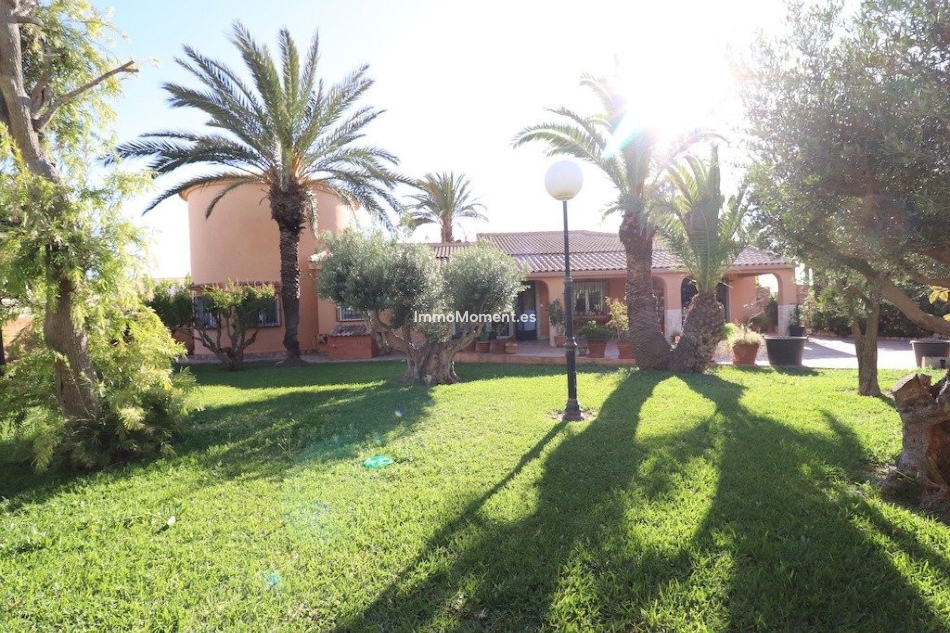 Wiederverkauf - Freistehende Villa - Torrevieja - El Chaparral