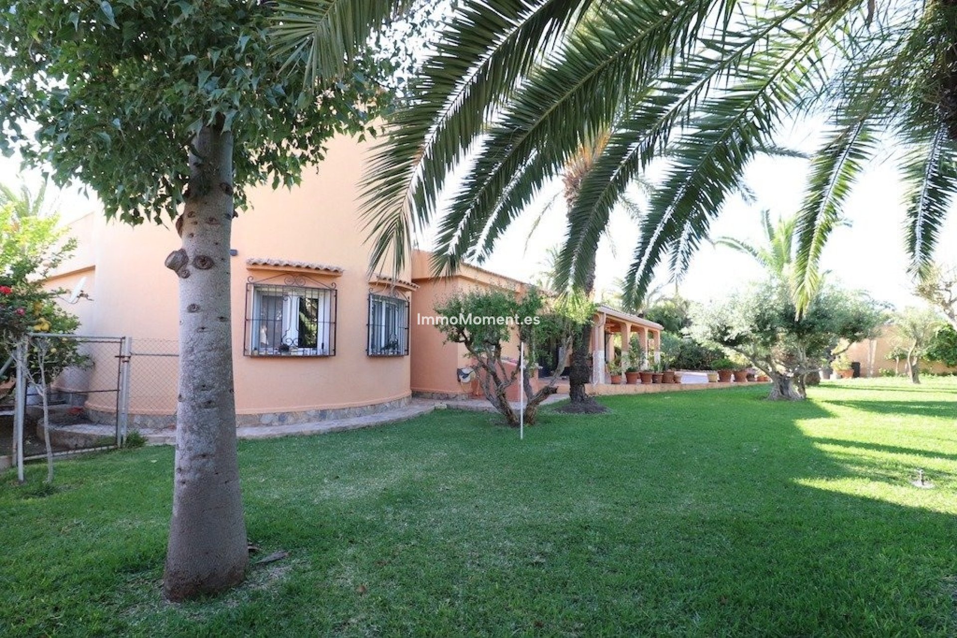 Wiederverkauf - Freistehende Villa - Torrevieja - El Chaparral