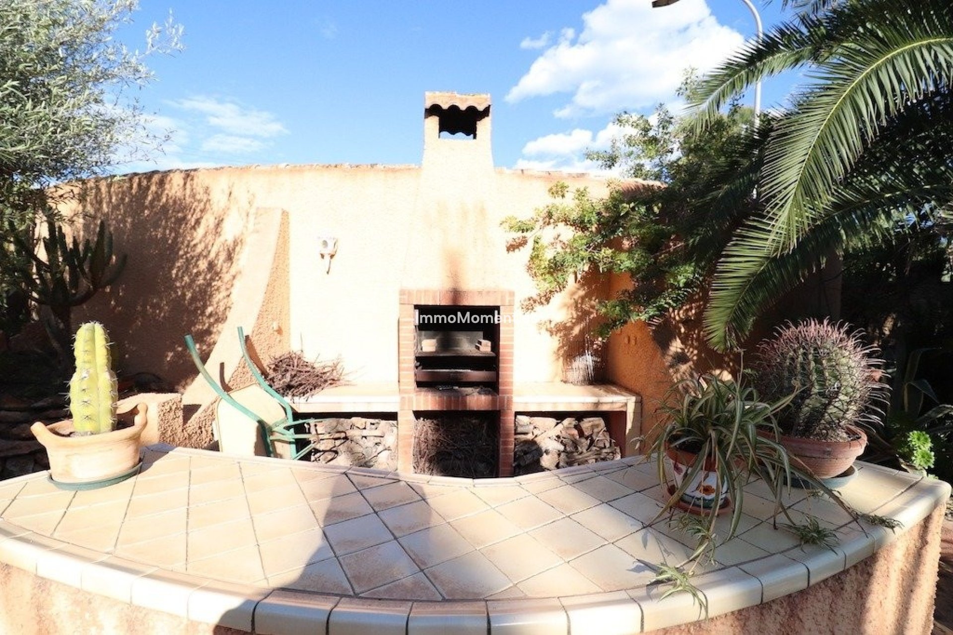 Wiederverkauf - Freistehende Villa - Torrevieja - El Chaparral