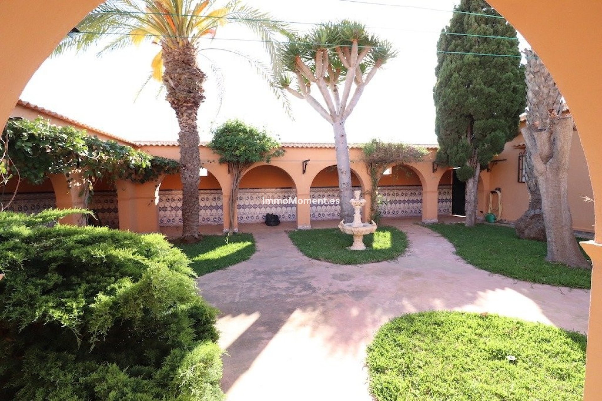 Wiederverkauf - Freistehende Villa - Torrevieja - El Chaparral