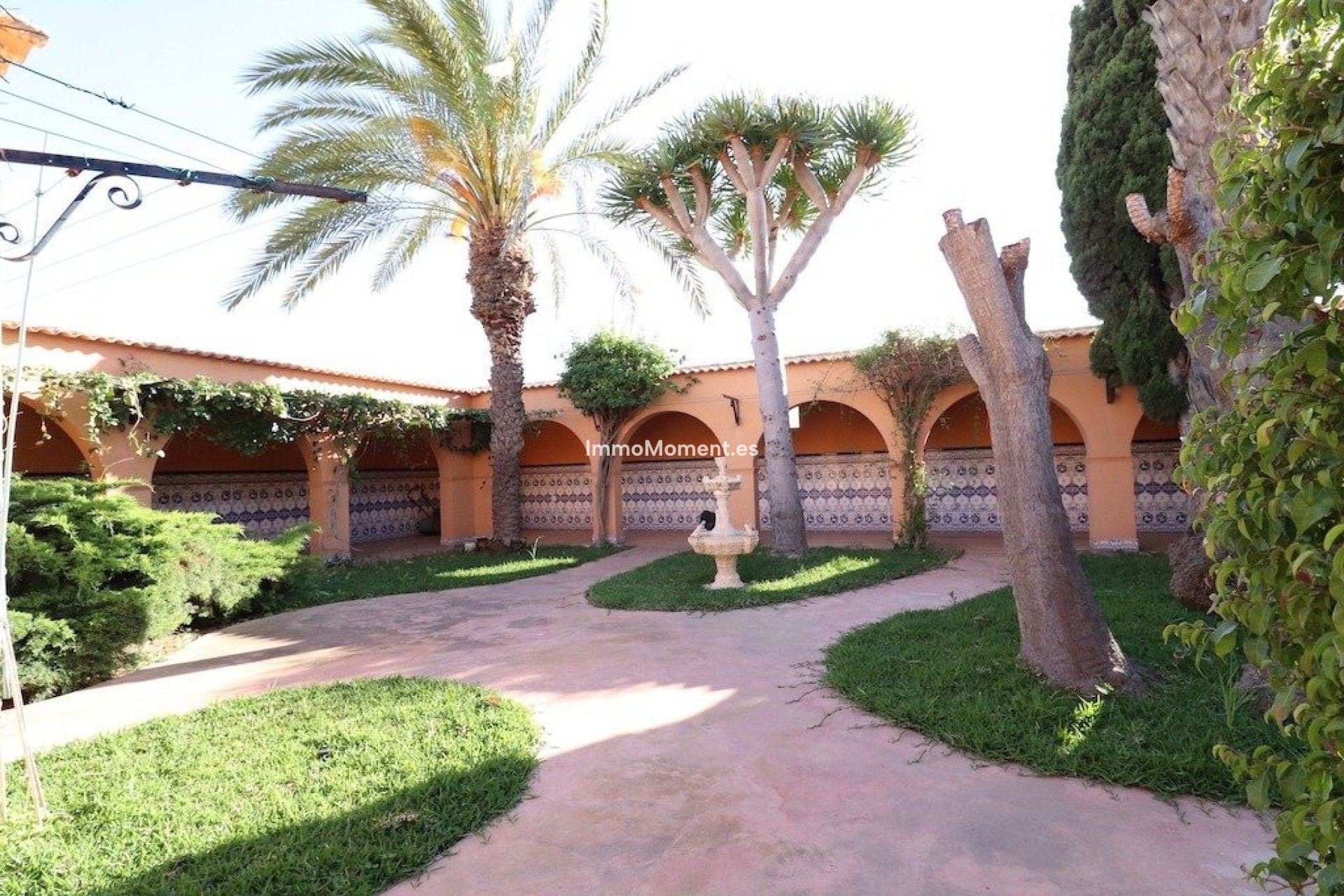 Wiederverkauf - Freistehende Villa - Torrevieja - El Chaparral
