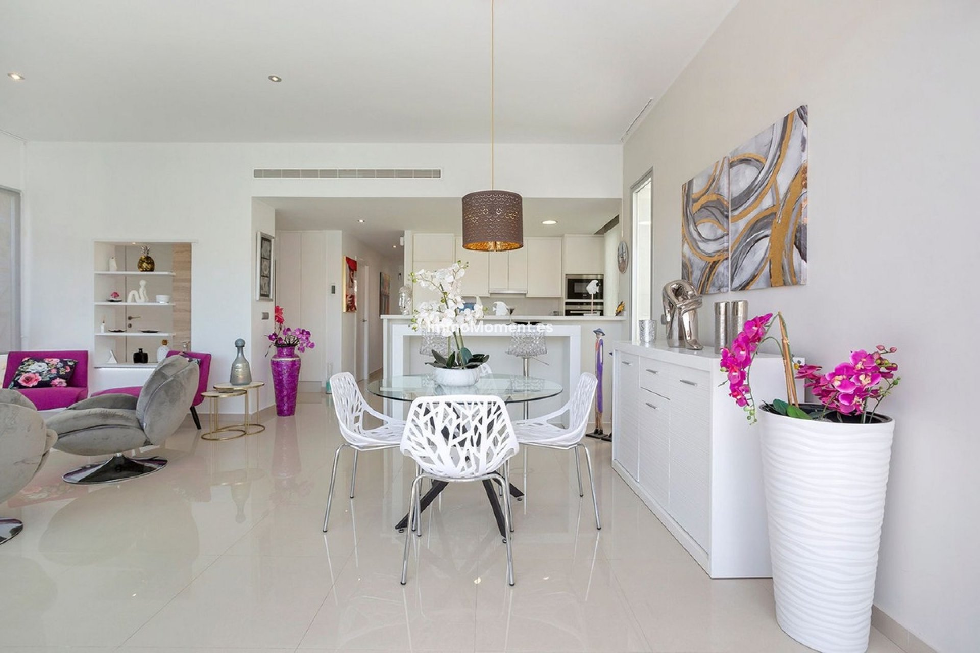 Wiederverkauf - Freistehende Villa - Torrevieja - El Chaparral