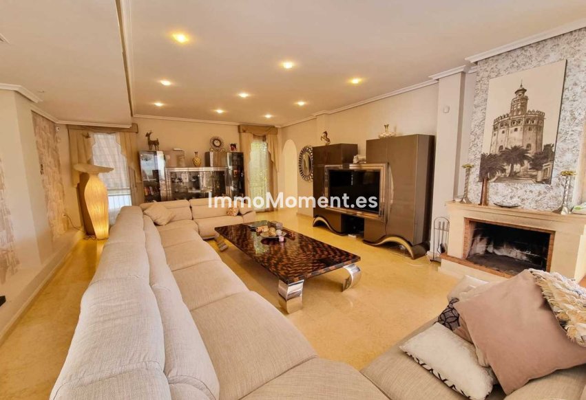 Wiederverkauf - Freistehende Villa - Torrevieja - La Mata