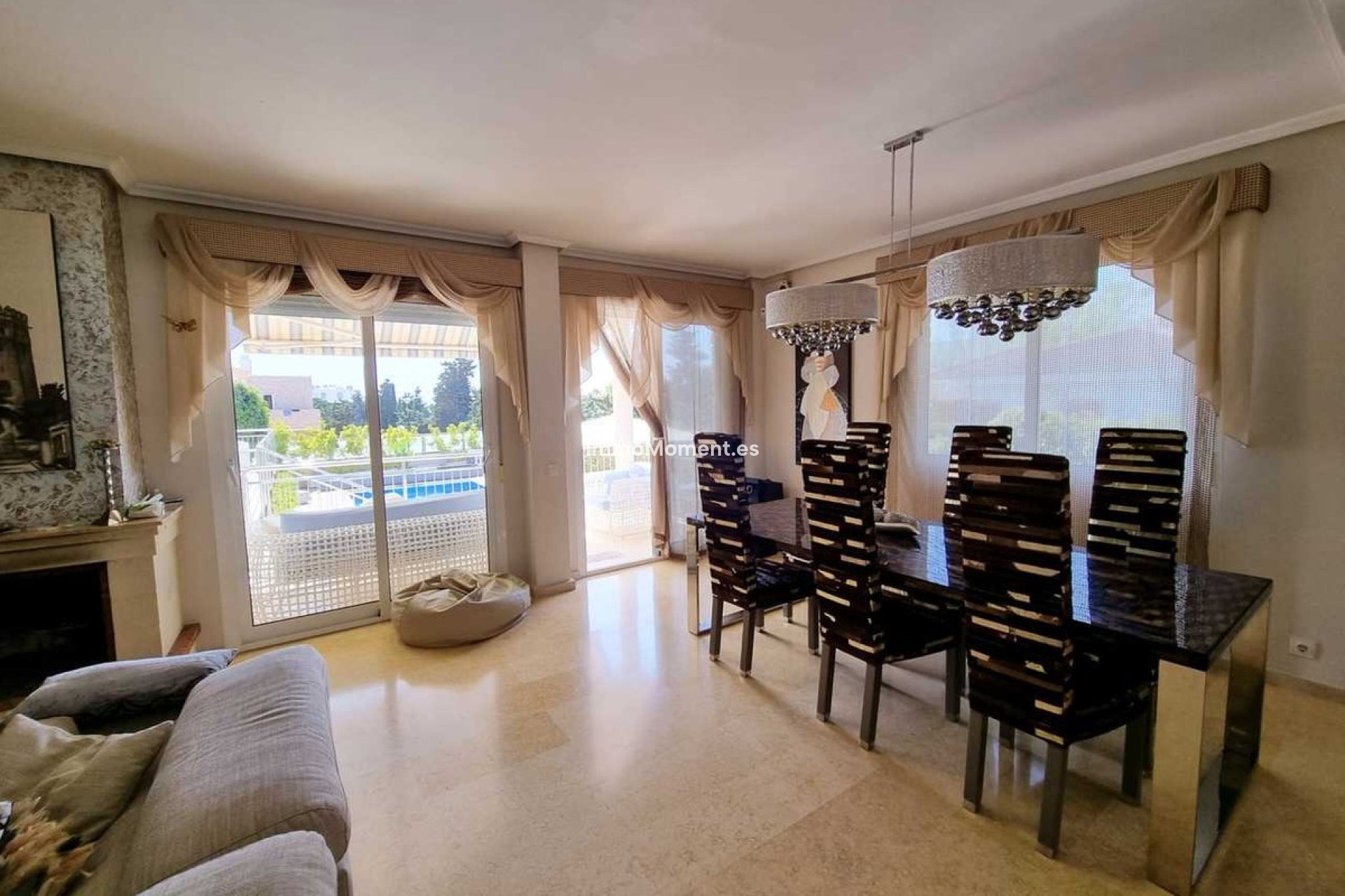 Wiederverkauf - Freistehende Villa - Torrevieja - La Mata