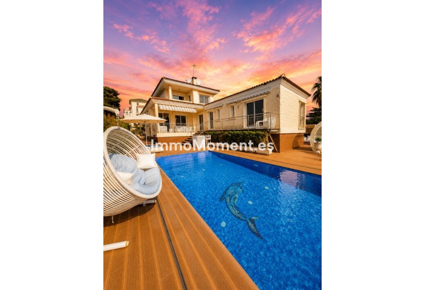 Wiederverkauf - Freistehende Villa - Torrevieja - La Mata
