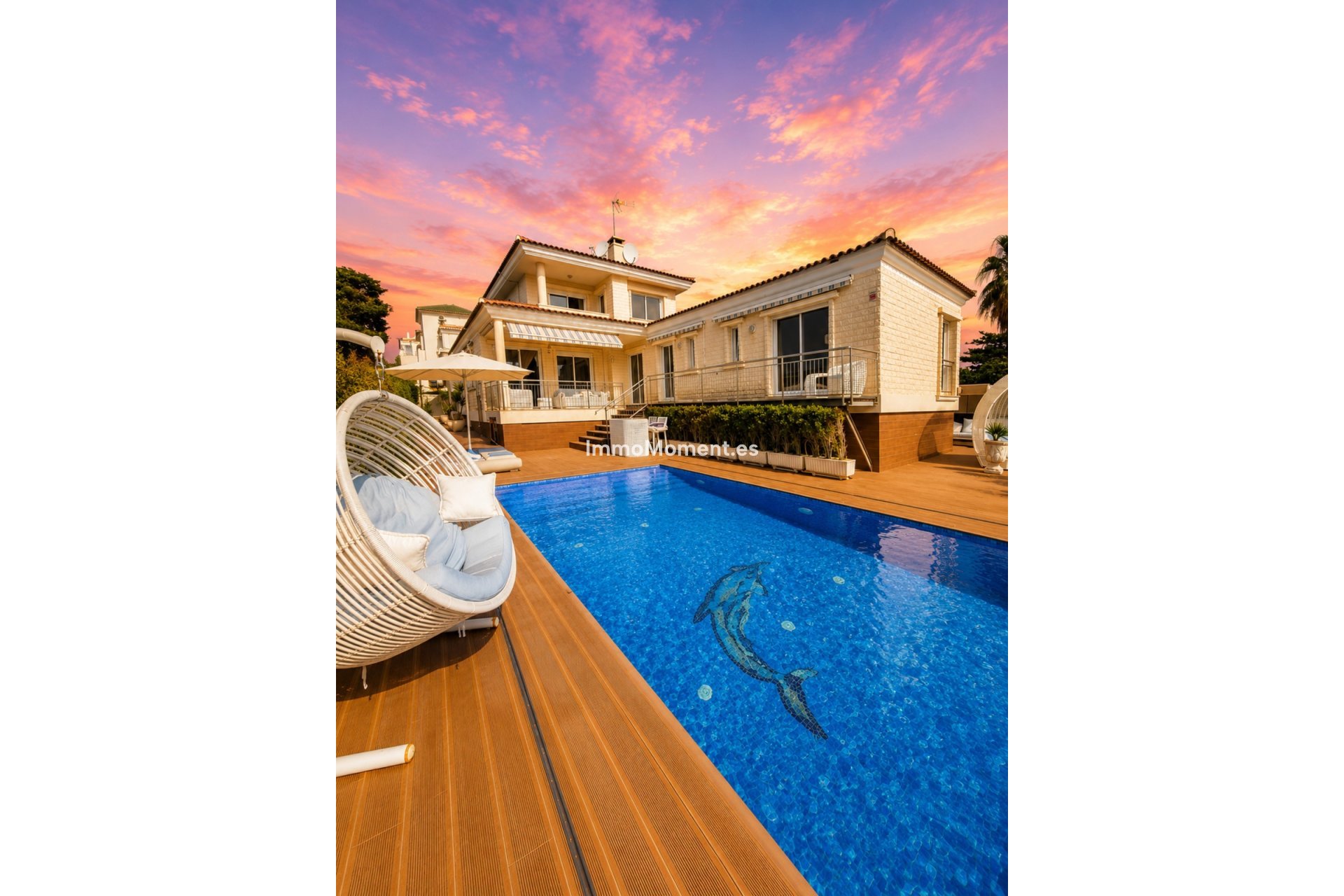 Wiederverkauf - Freistehende Villa - Torrevieja - La Mata