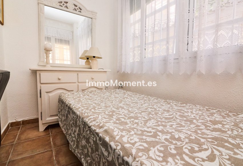 Wiederverkauf - Freistehende Villa - Torrevieja - La Mata