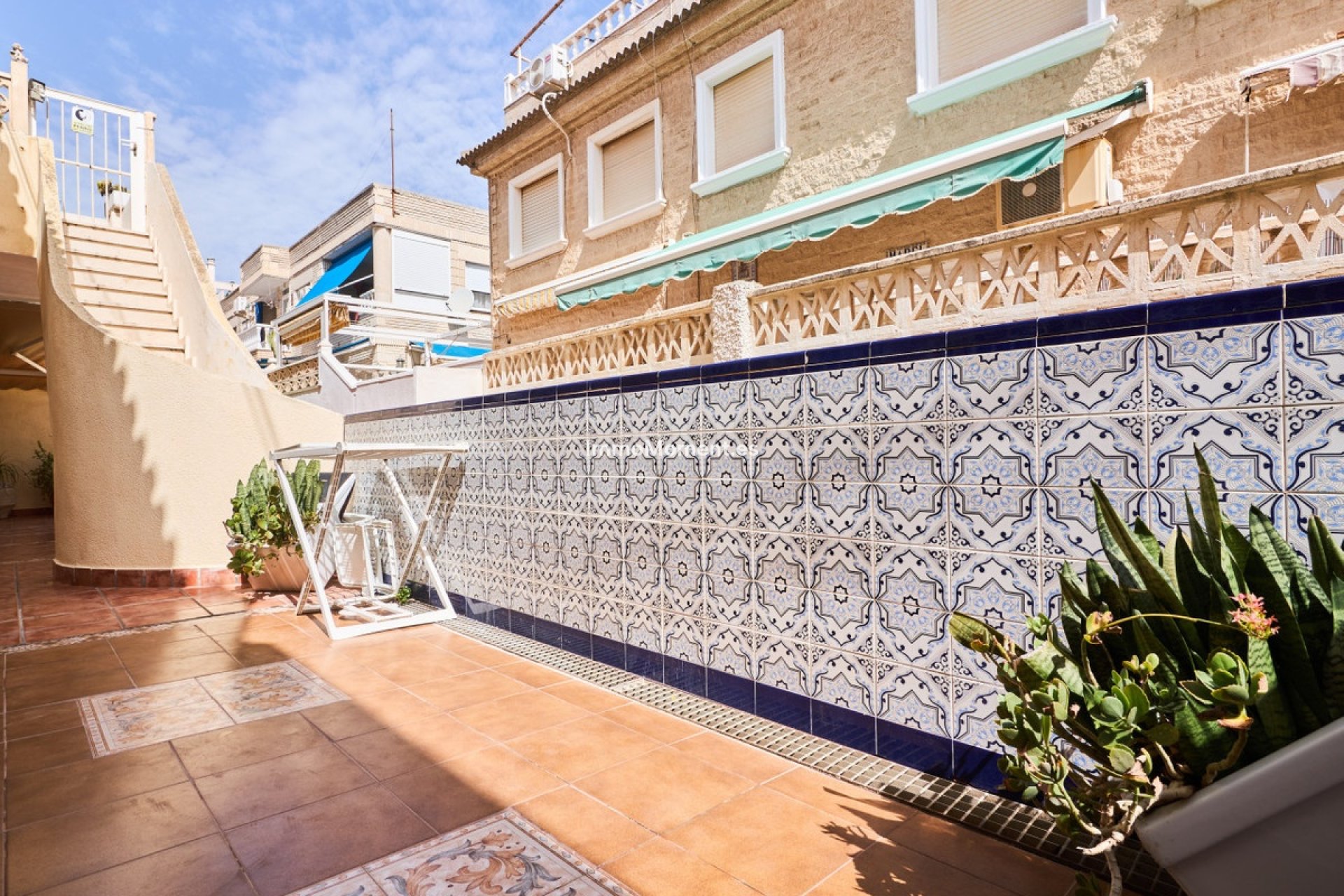 Wiederverkauf - Freistehende Villa - Torrevieja - La Mata