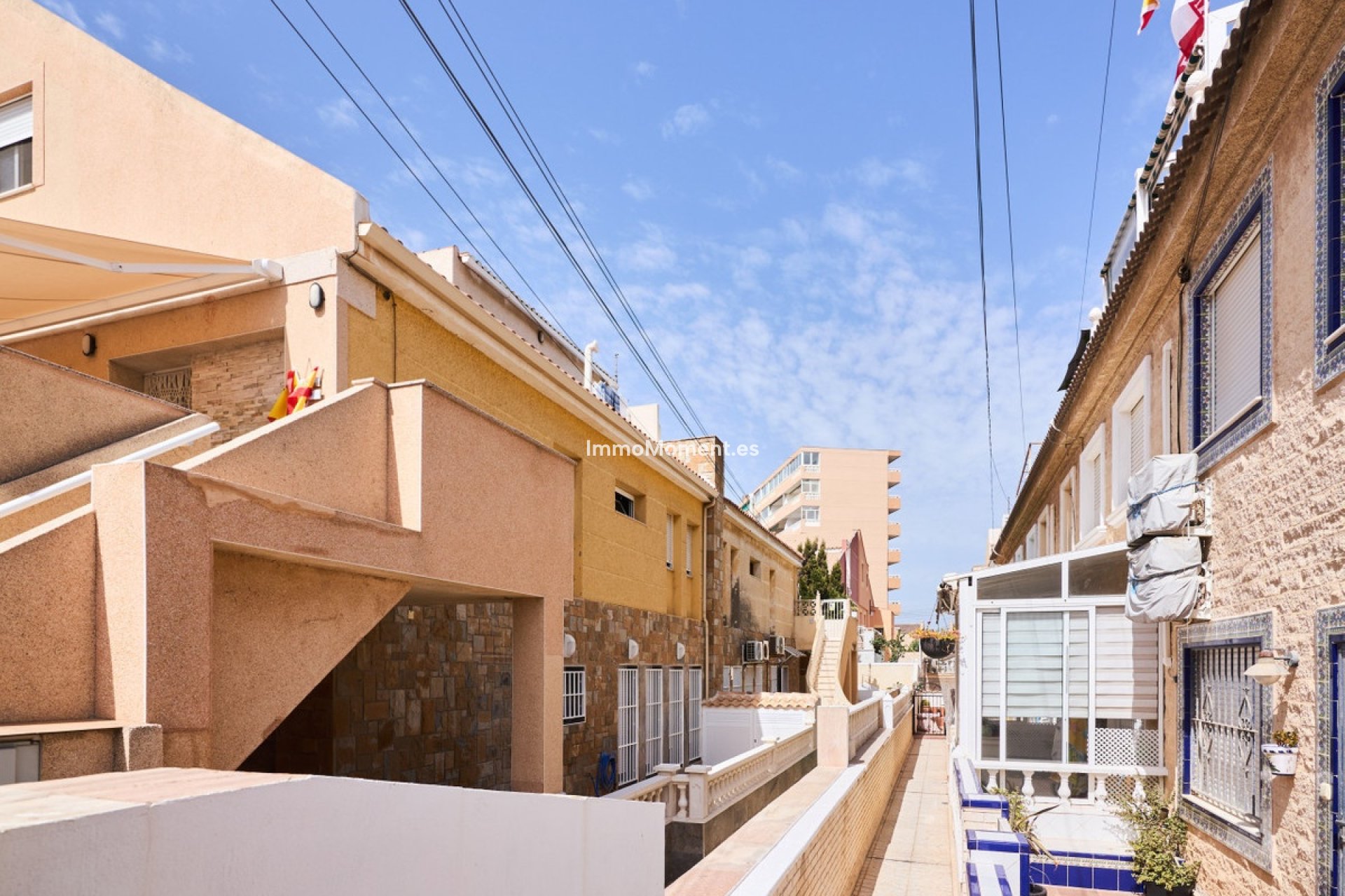 Wiederverkauf - Freistehende Villa - Torrevieja - La Mata
