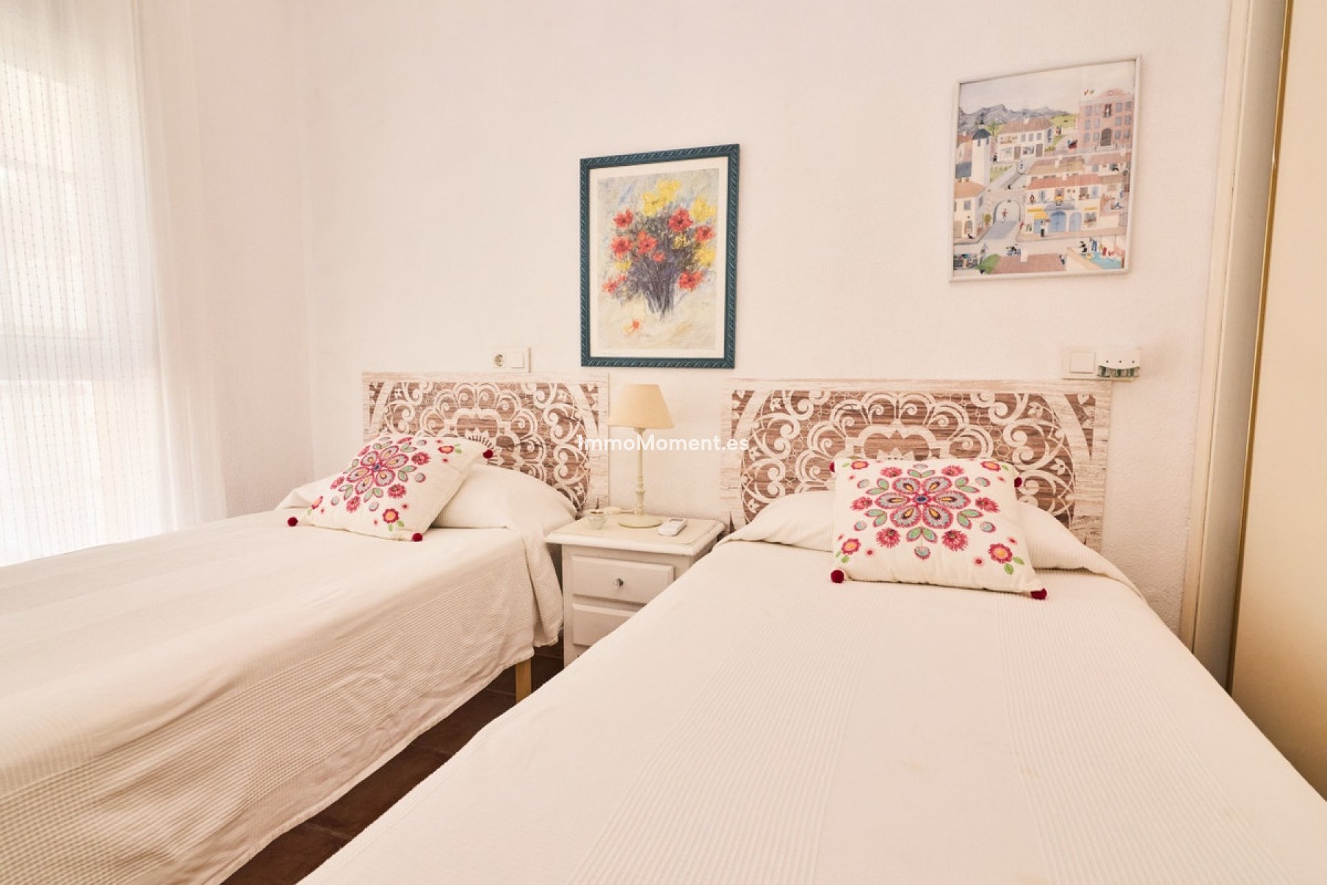 Wiederverkauf - Freistehende Villa - Torrevieja - La Mata