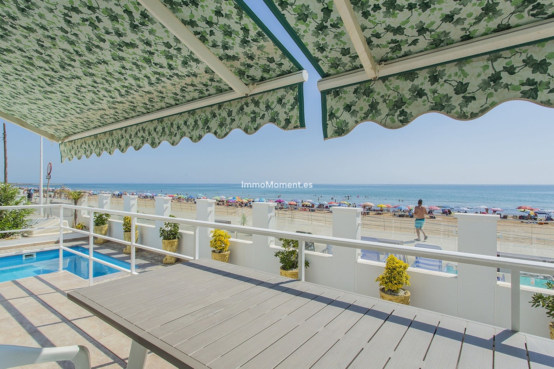 Wiederverkauf - Freistehende Villa - Torrevieja - La Mata