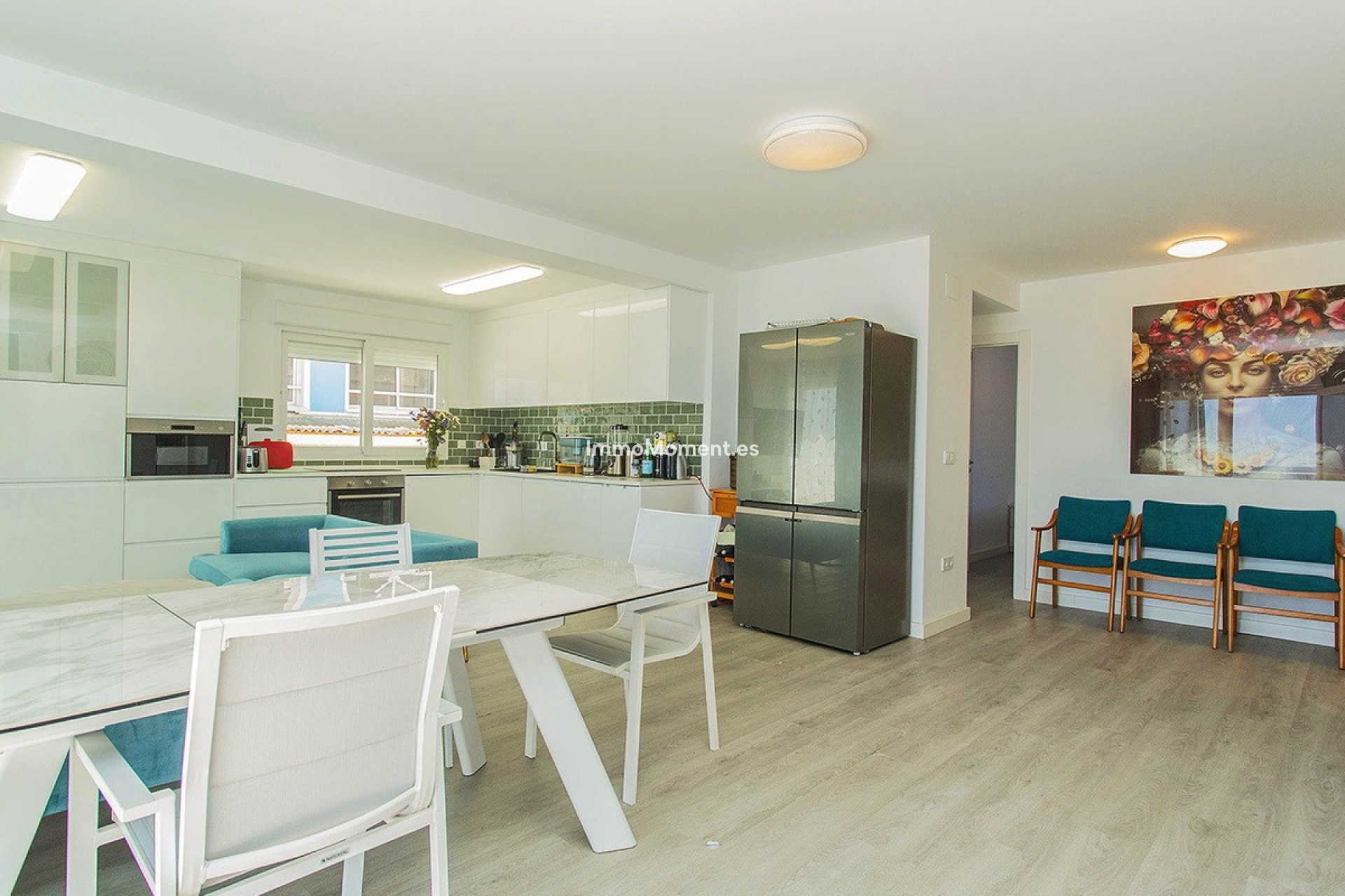 Wiederverkauf - Freistehende Villa - Torrevieja - La Mata