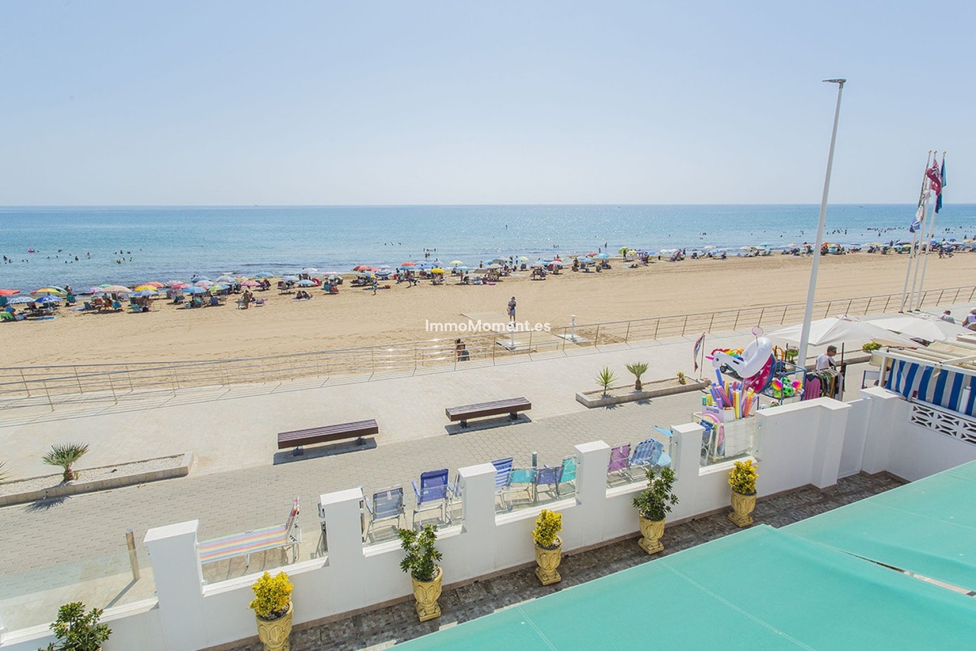Wiederverkauf - Freistehende Villa - Torrevieja - La Mata