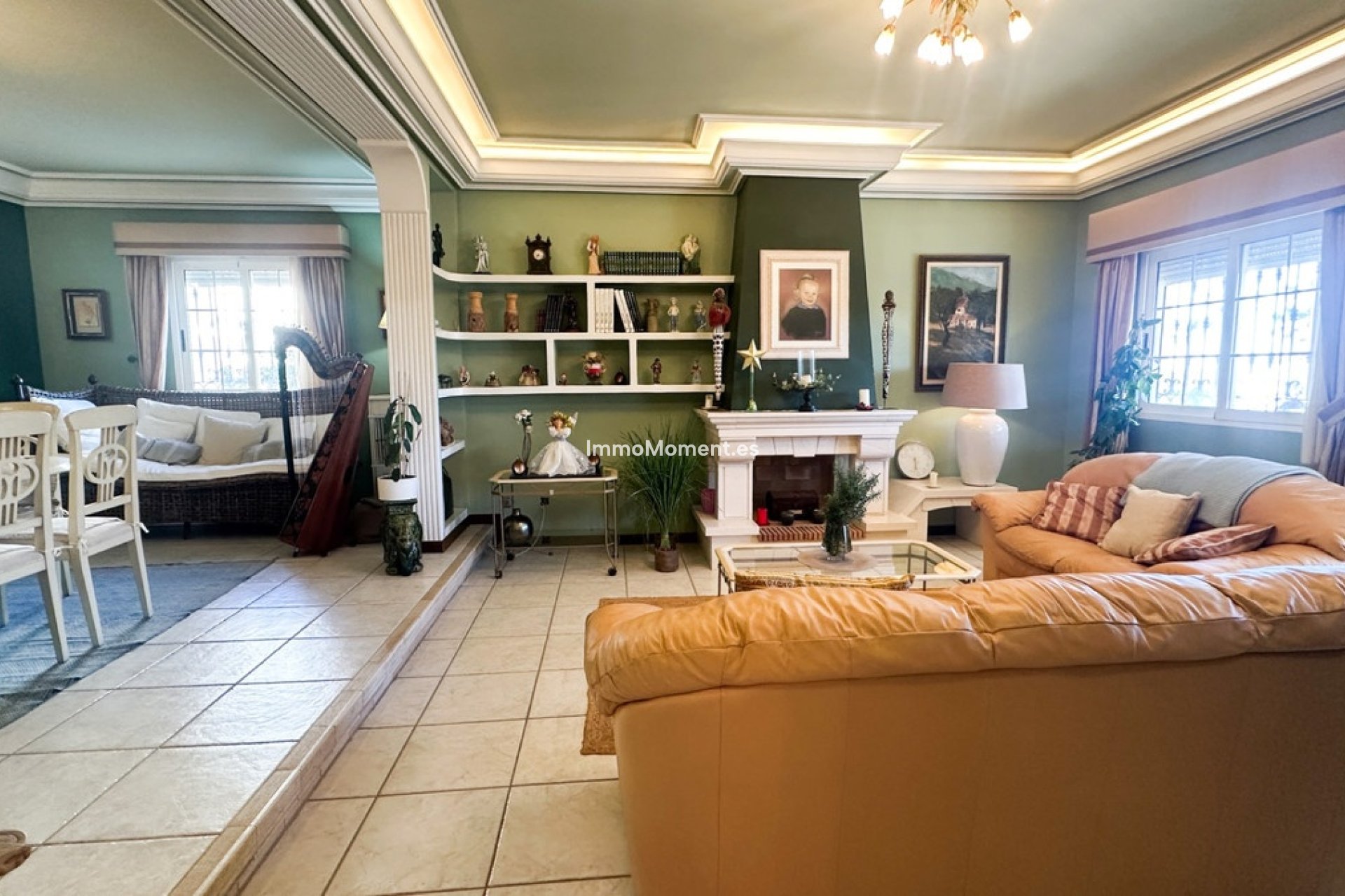 Wiederverkauf - Freistehende Villa - Torrevieja - La Mata