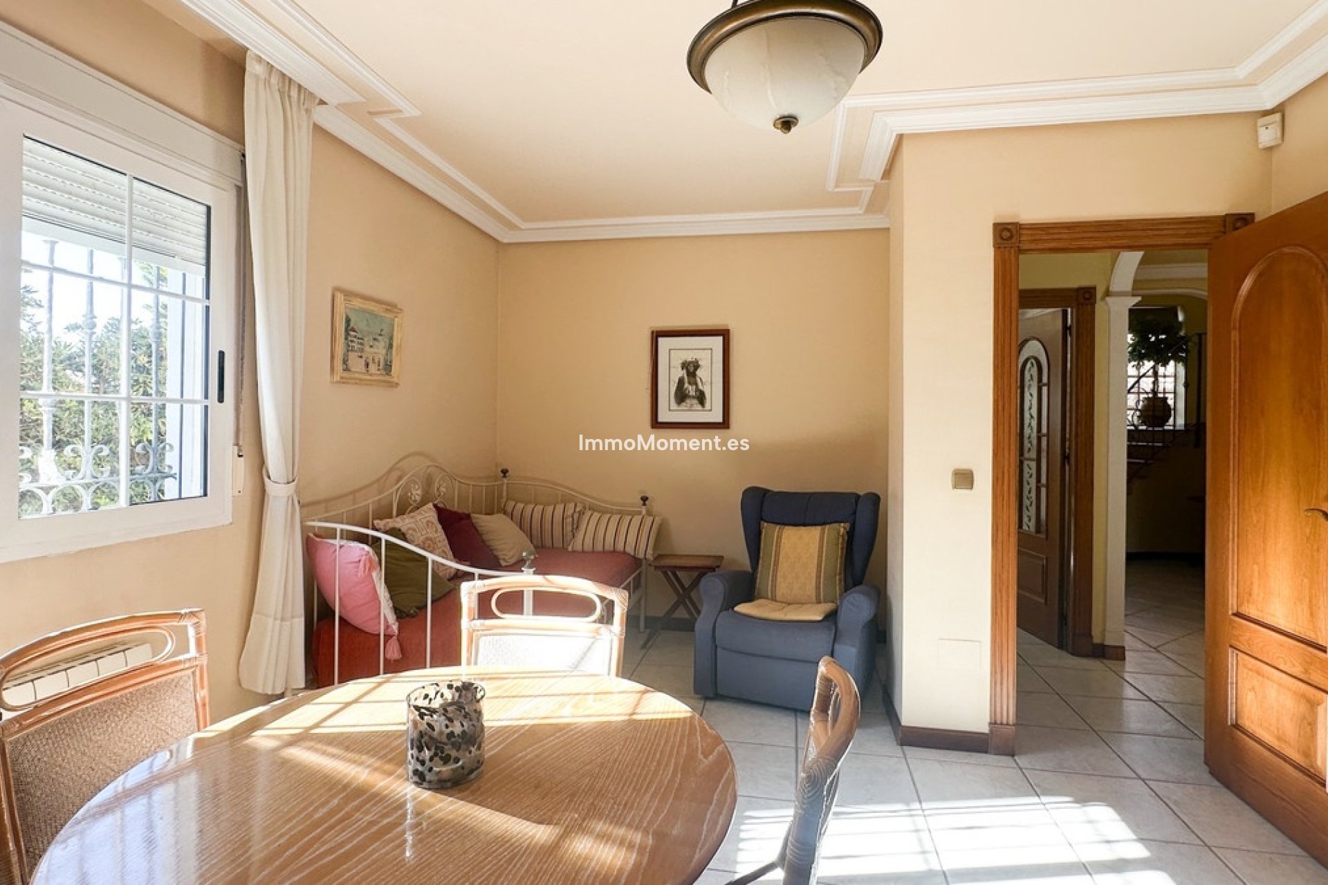 Wiederverkauf - Freistehende Villa - Torrevieja - La Mata