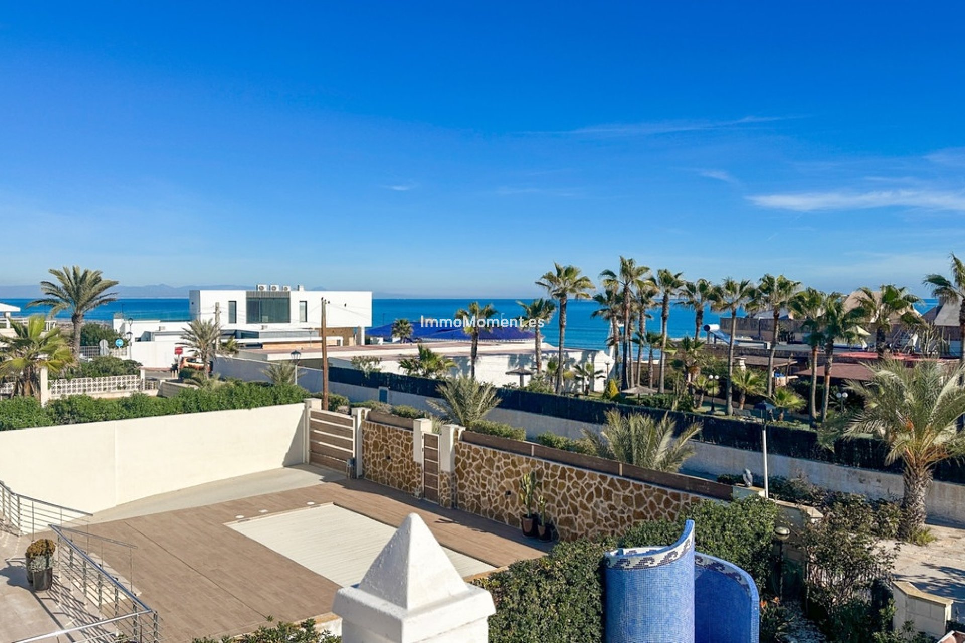 Wiederverkauf - Freistehende Villa - Torrevieja - La Mata