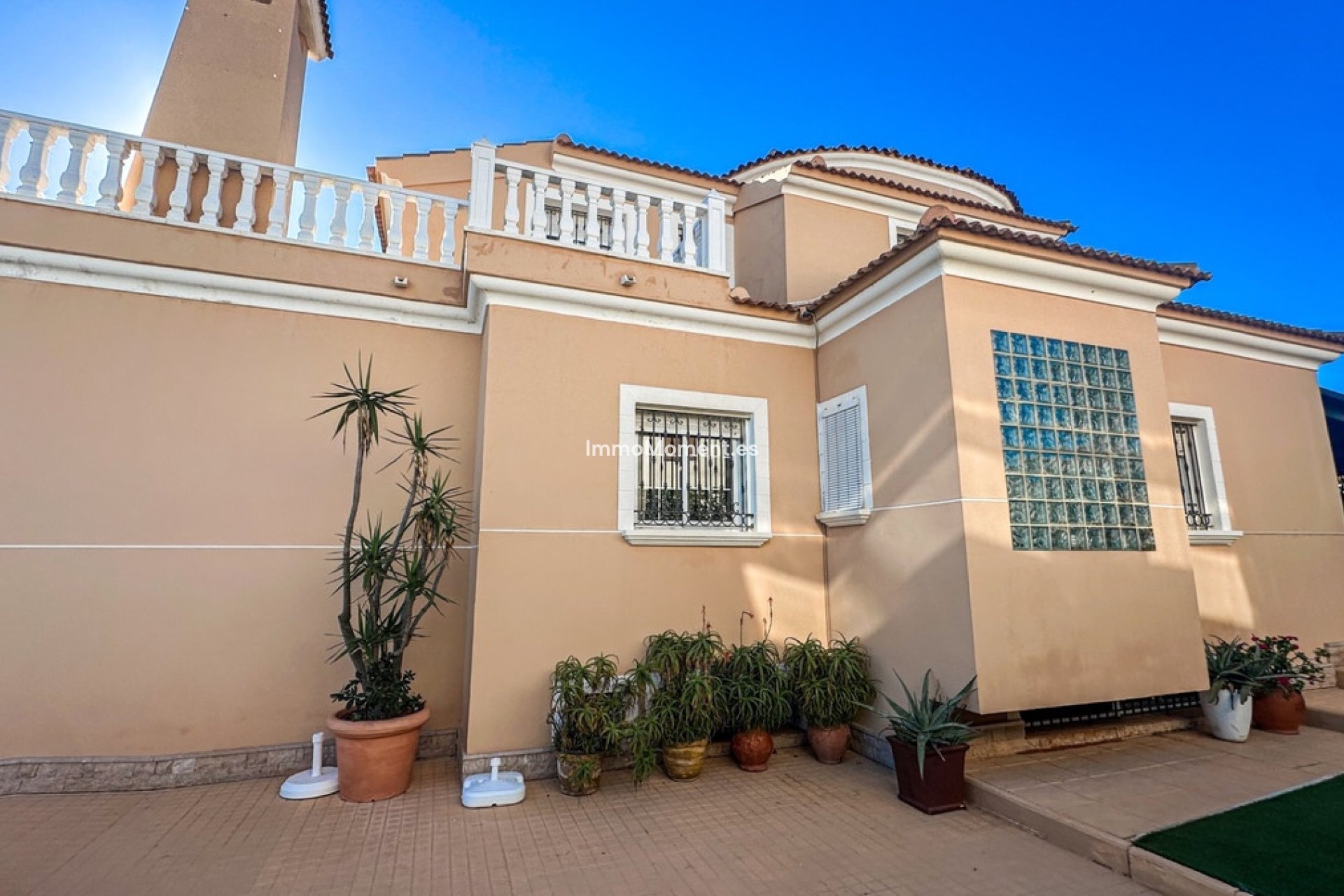 Wiederverkauf - Freistehende Villa - Torrevieja - La Mata
