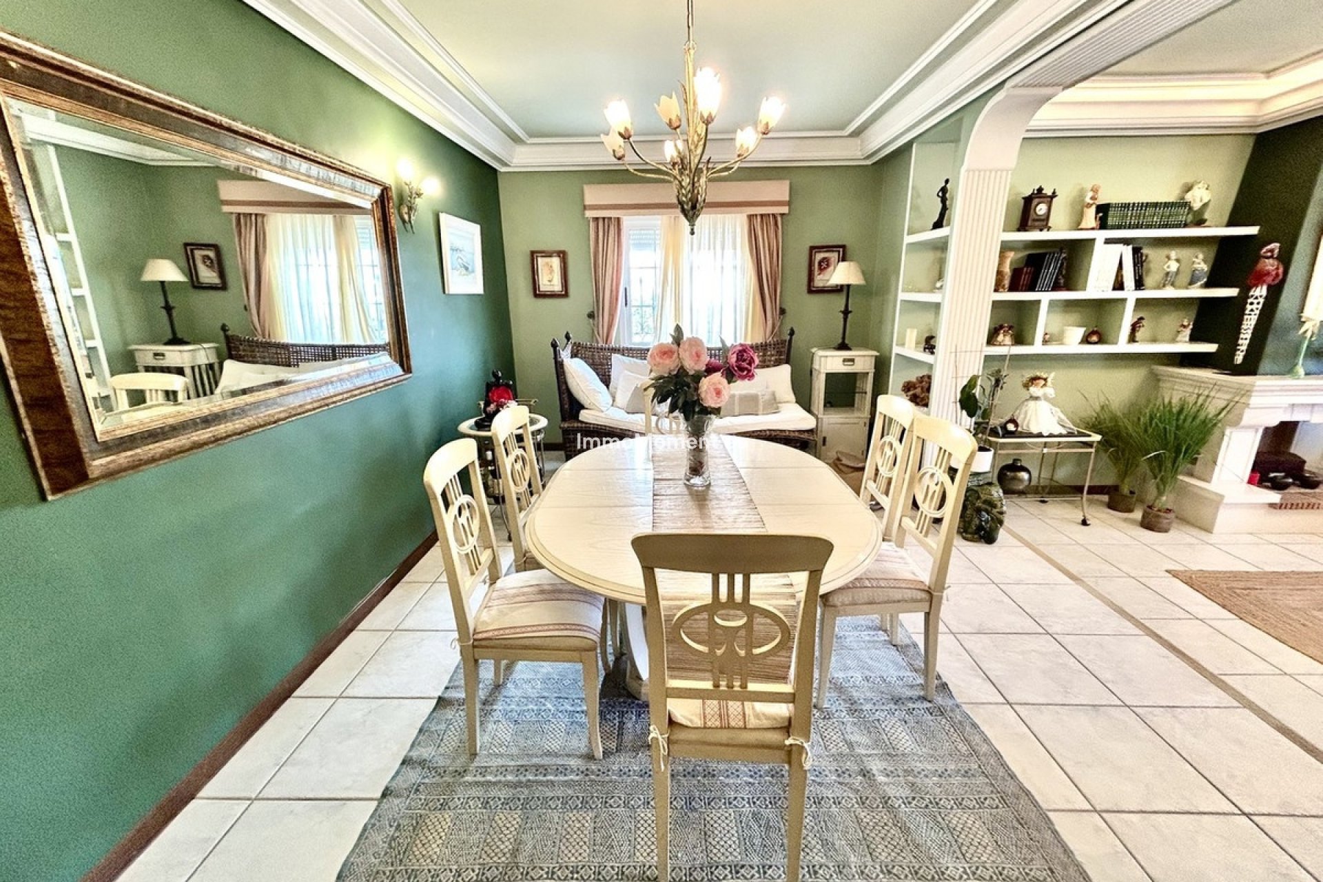 Wiederverkauf - Freistehende Villa - Torrevieja - La Mata