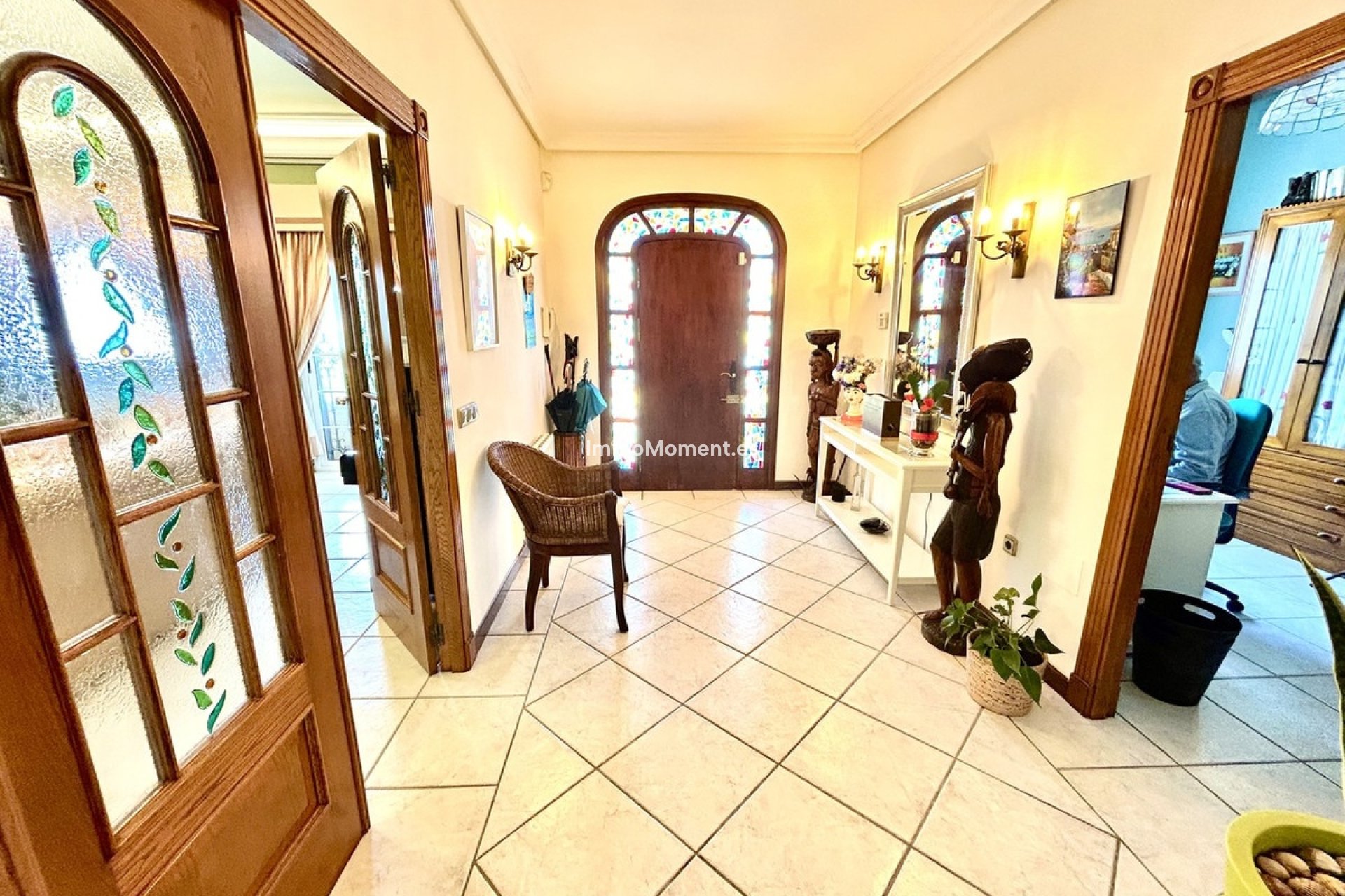 Wiederverkauf - Freistehende Villa - Torrevieja - La Mata