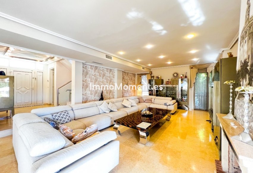 Wiederverkauf - Freistehende Villa - Torrevieja - La Mata