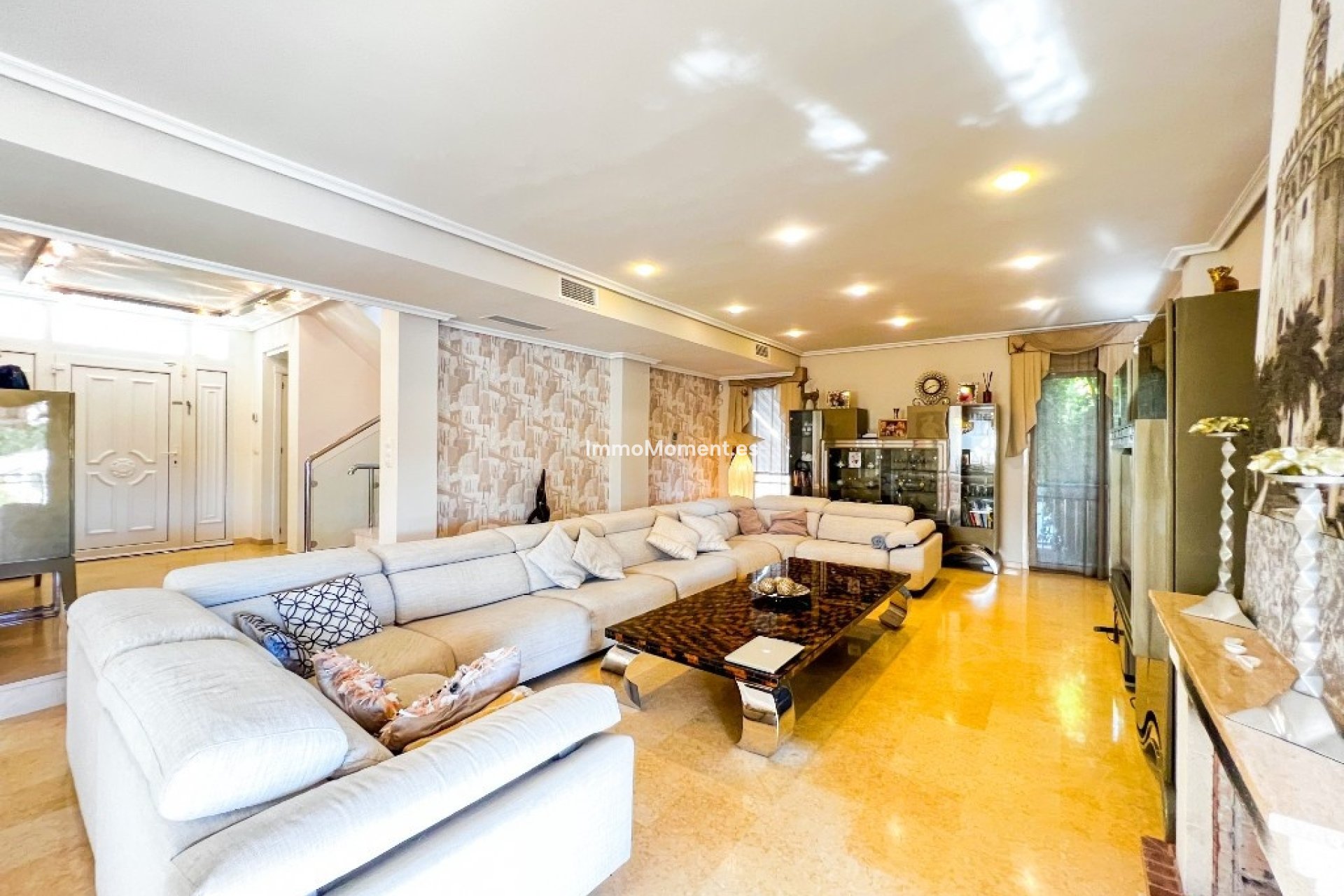 Wiederverkauf - Freistehende Villa - Torrevieja - La Mata