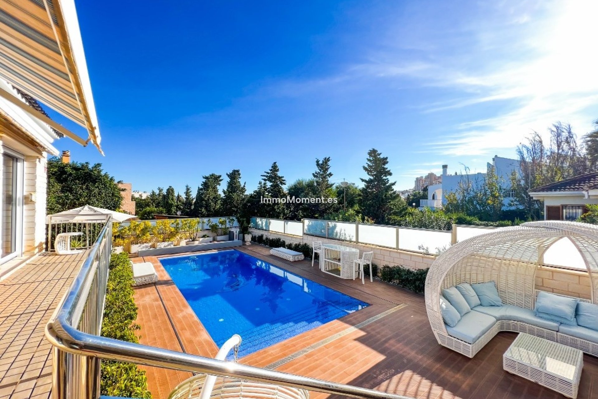 Wiederverkauf - Freistehende Villa - Torrevieja - La Mata
