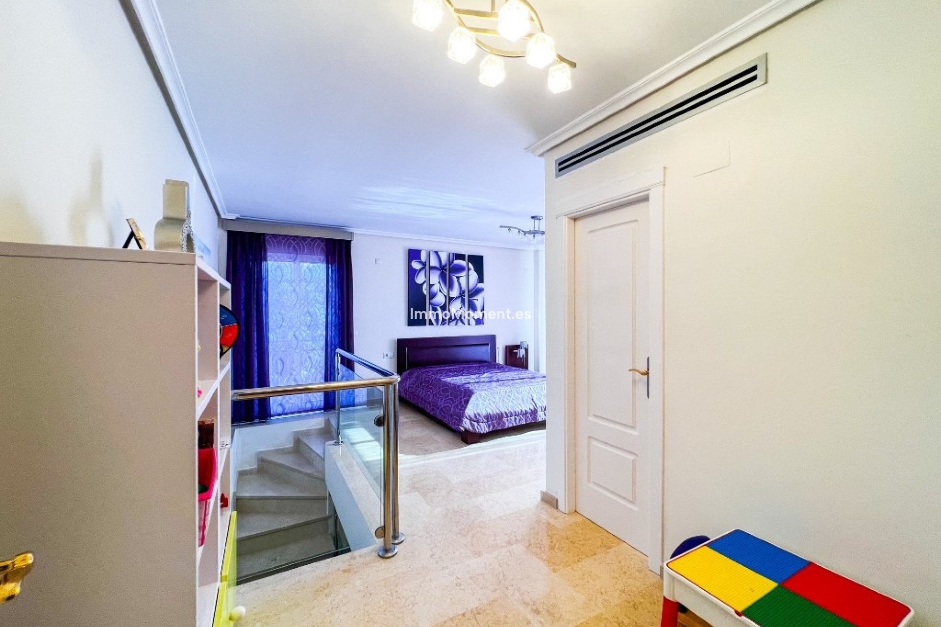 Wiederverkauf - Freistehende Villa - Torrevieja - La Mata