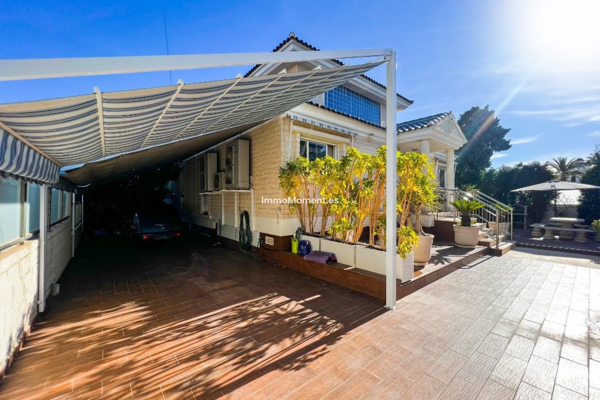 Wiederverkauf - Freistehende Villa - Torrevieja - La Mata