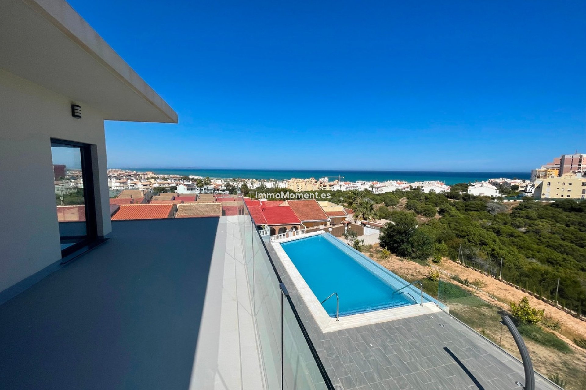 Wiederverkauf - Freistehende Villa - Torrevieja - La Mata