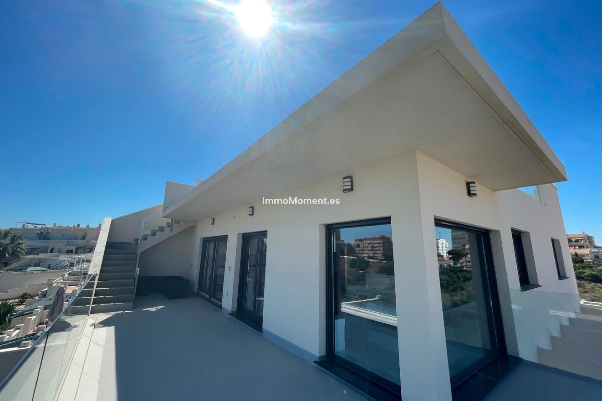 Wiederverkauf - Freistehende Villa - Torrevieja - La Mata