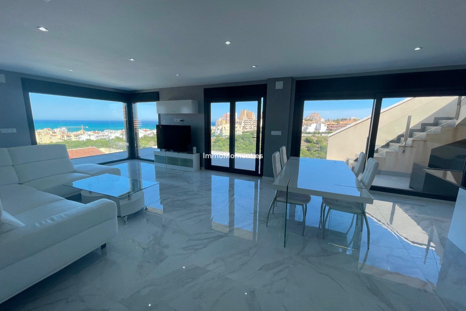 Wiederverkauf - Freistehende Villa - Torrevieja - La Mata