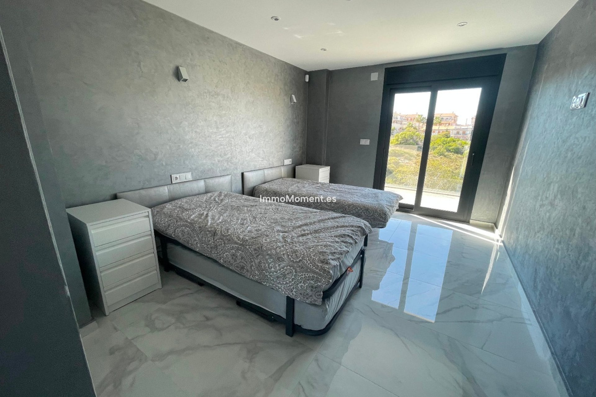 Wiederverkauf - Freistehende Villa - Torrevieja - La Mata