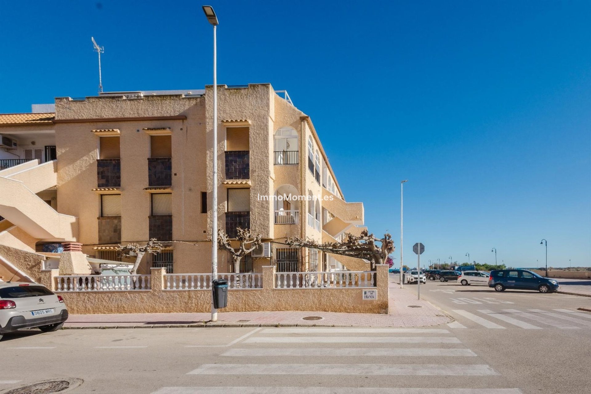 Wiederverkauf - Freistehende Villa - Torrevieja - La Mata