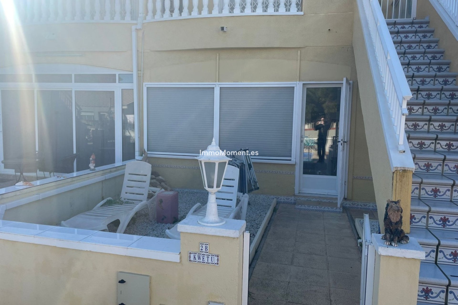 Wiederverkauf - Freistehende Villa - Torrevieja - La Mata