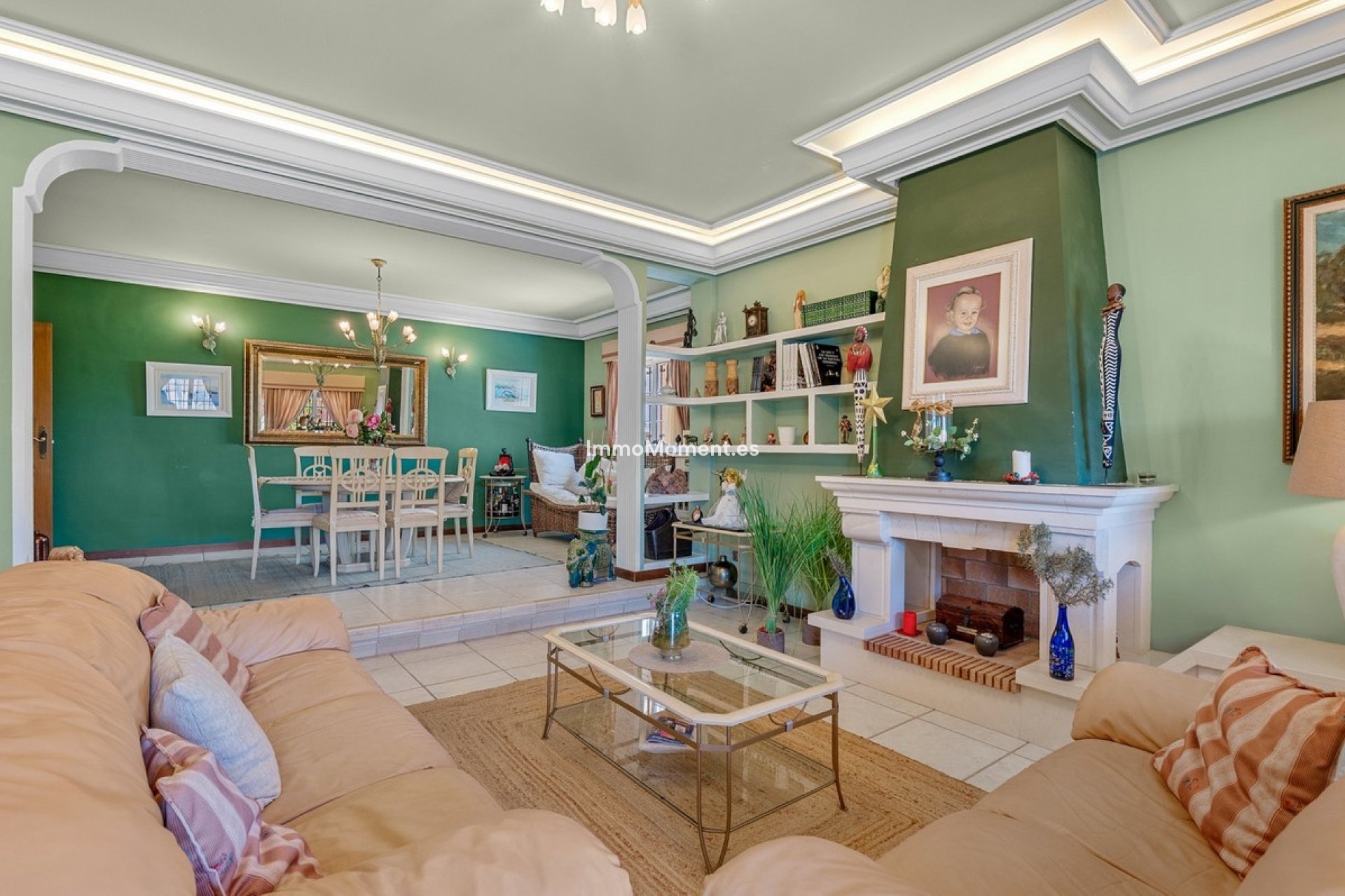 Wiederverkauf - Freistehende Villa - Torrevieja - La Mata