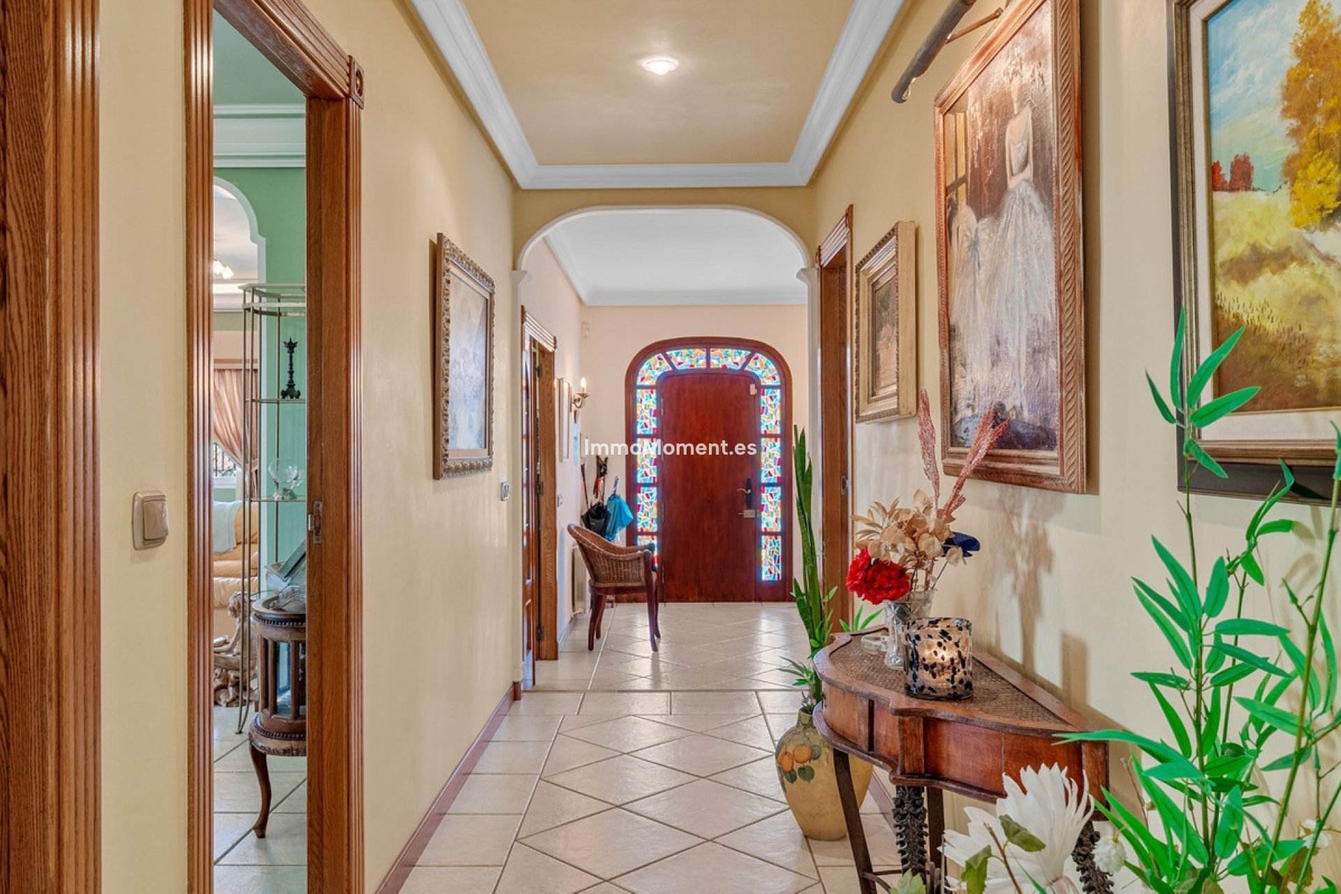 Wiederverkauf - Freistehende Villa - Torrevieja - La Mata