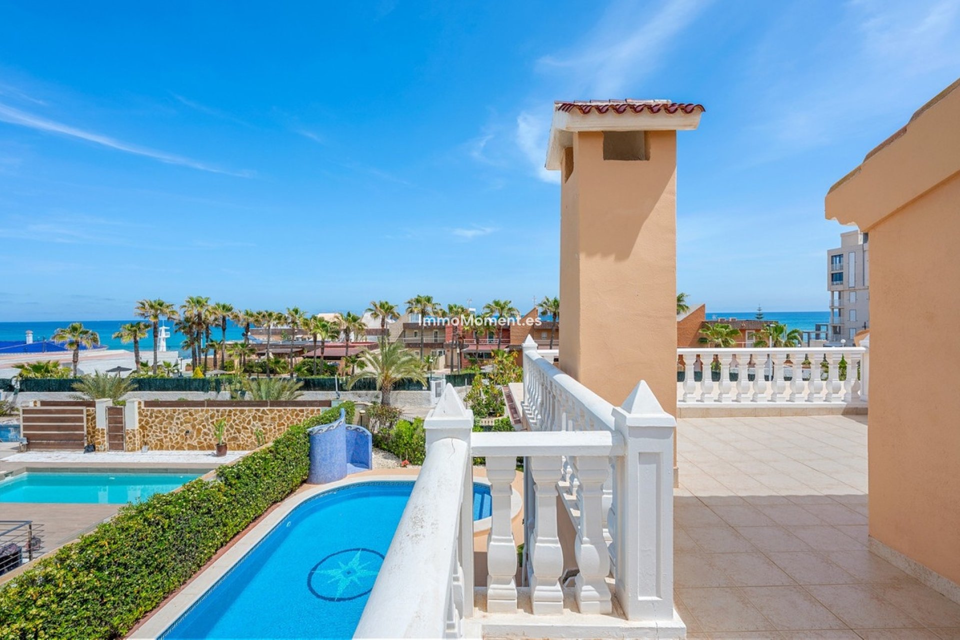 Wiederverkauf - Freistehende Villa - Torrevieja - La Mata