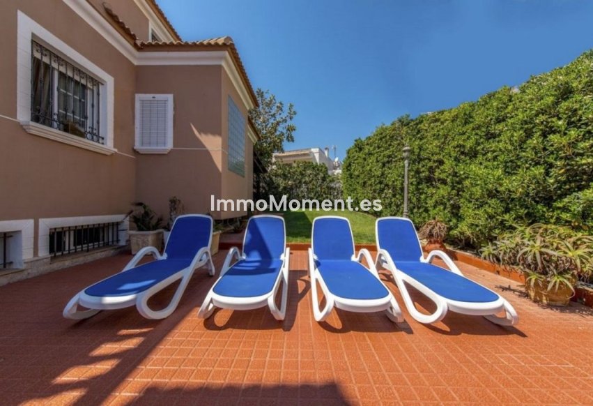 Wiederverkauf - Freistehende Villa - Torrevieja - La Mata